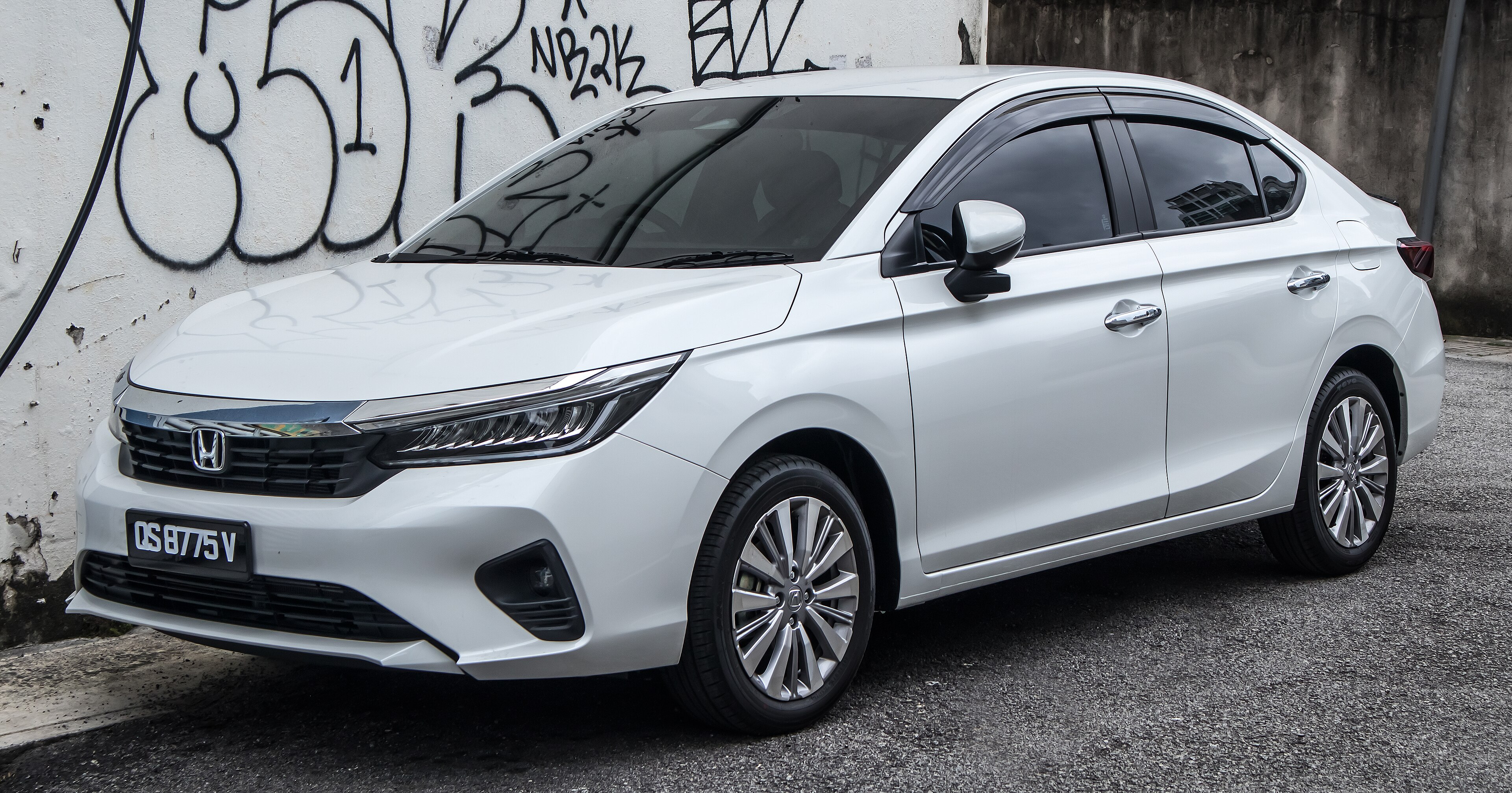 Honda City 2022