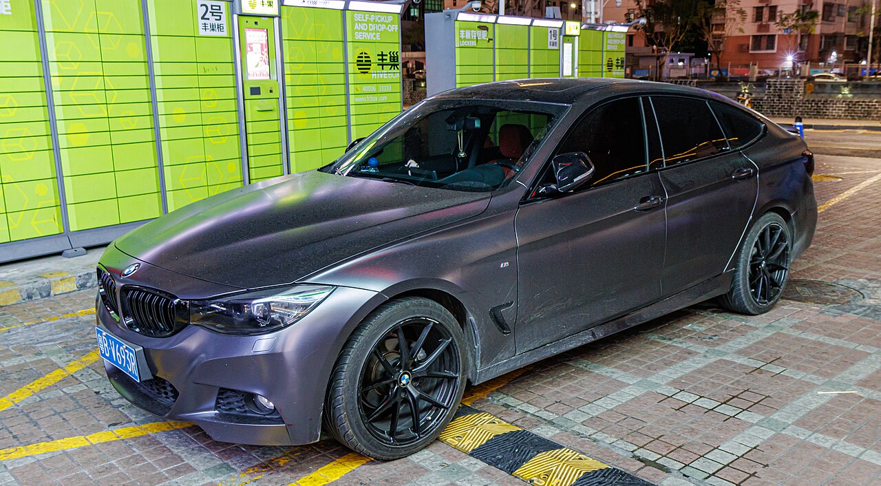 BMW 5 Series 2013