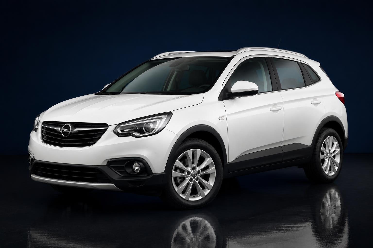 Opel Grandland 2013