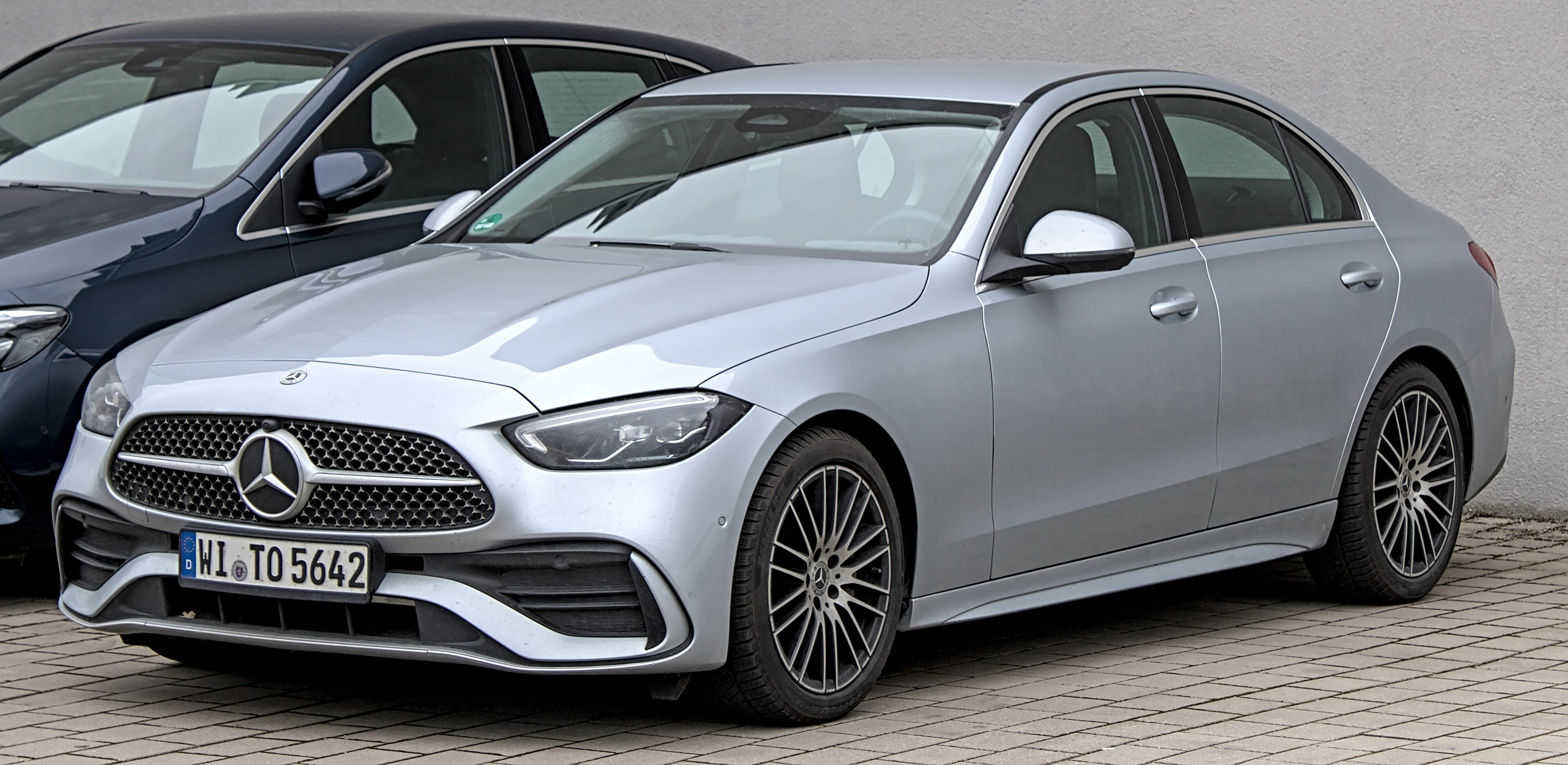 Mercedes-benz C-Class 2024