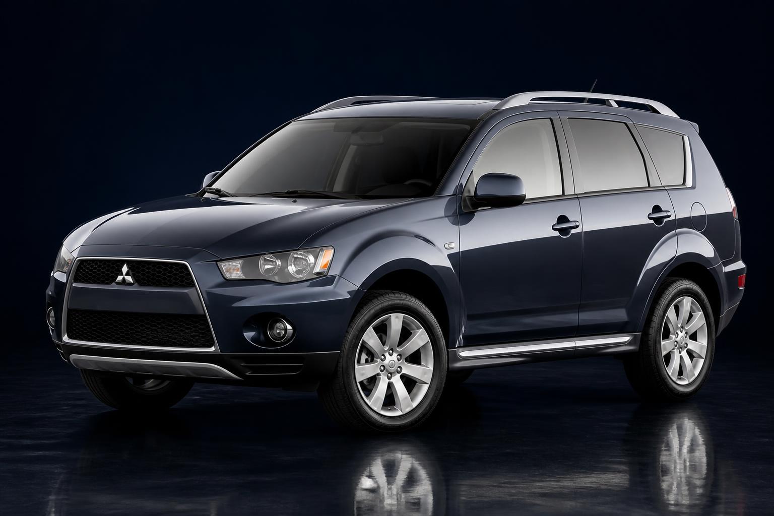 Mitsubishi Outlander 2010