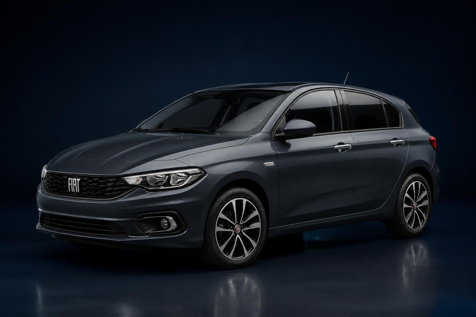 Fiat Tipo 2024