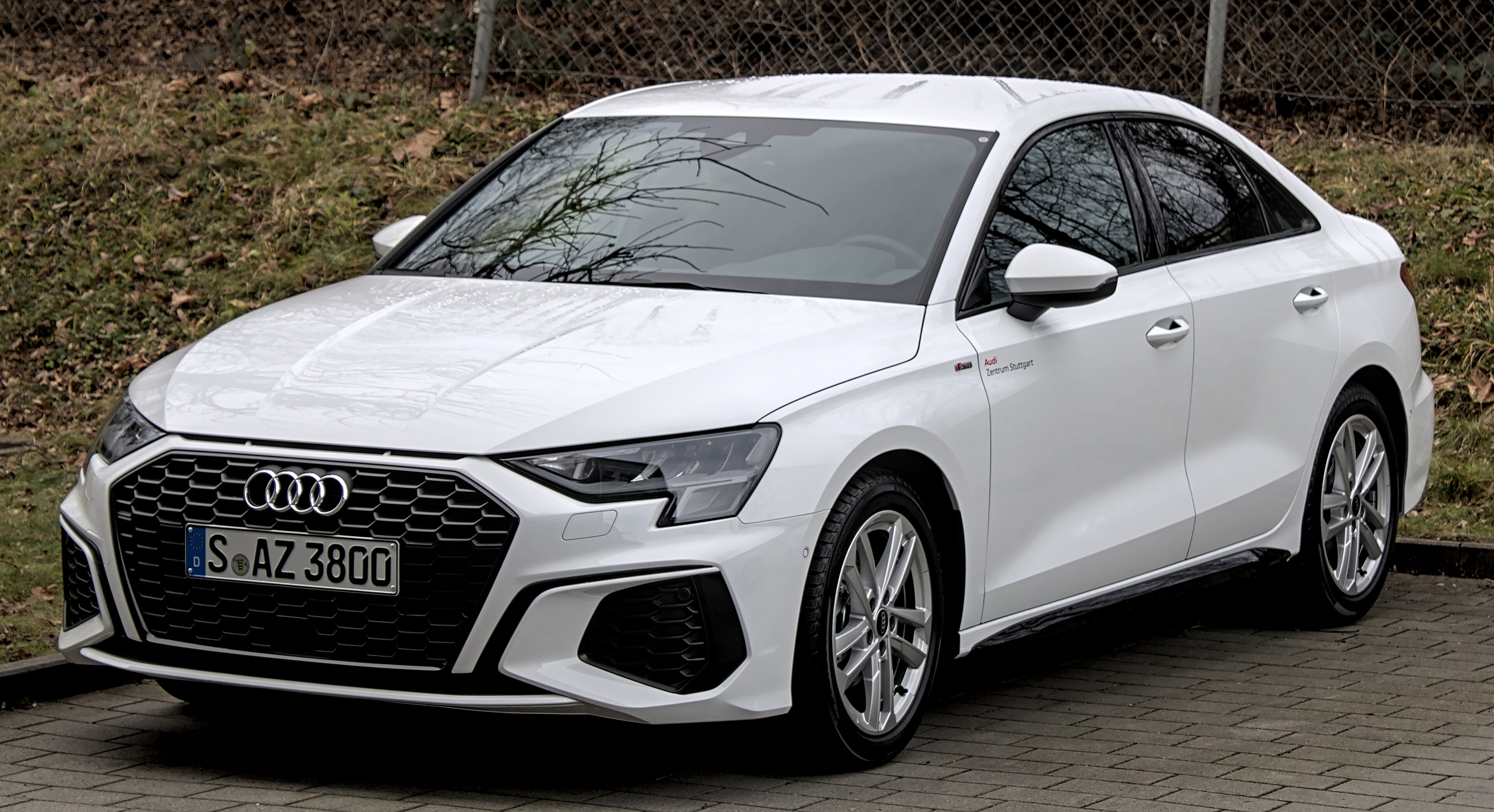 Audi A3 2022