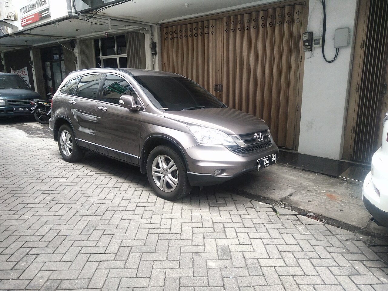 Honda CR-V 2010