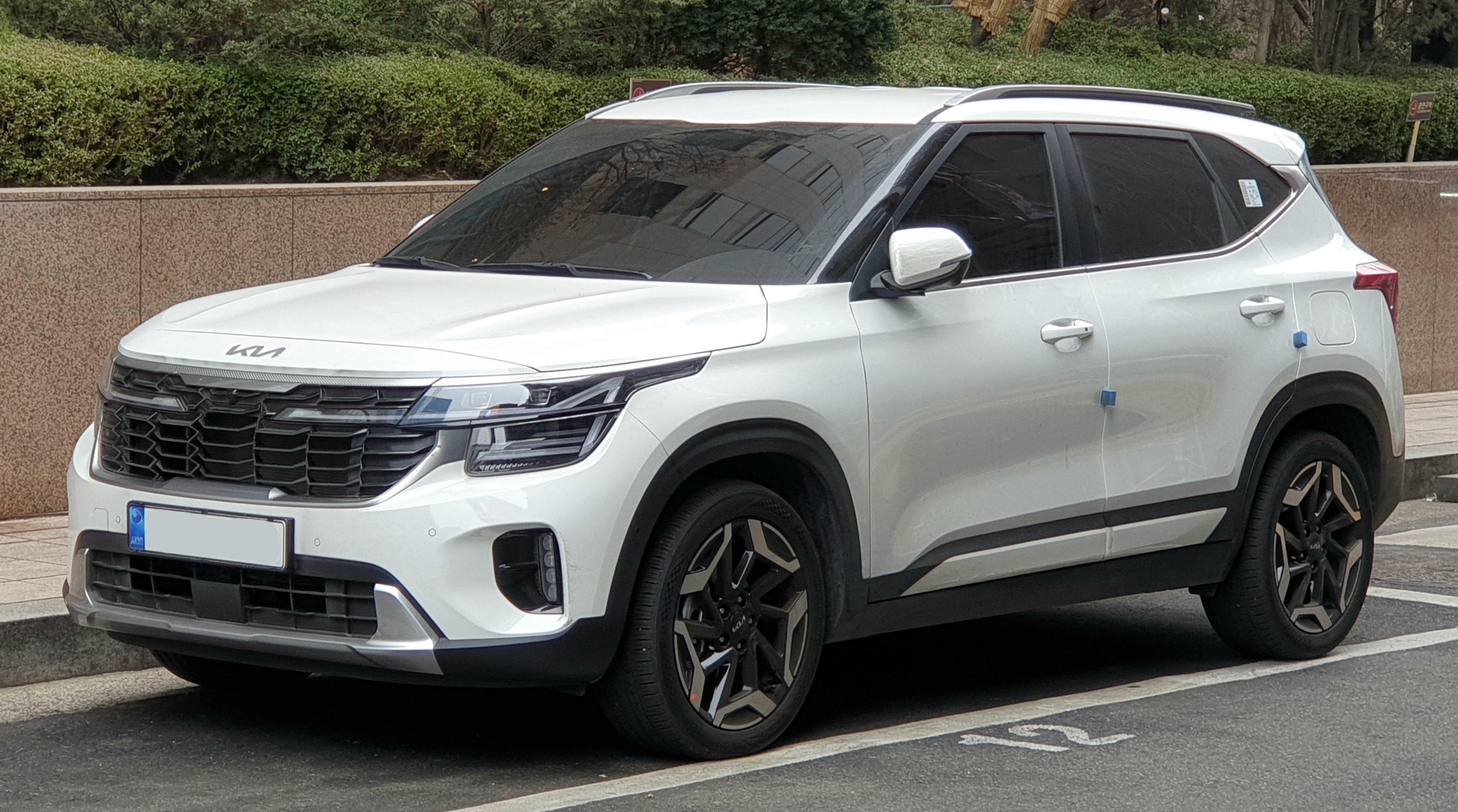 Kia Seltos 2024