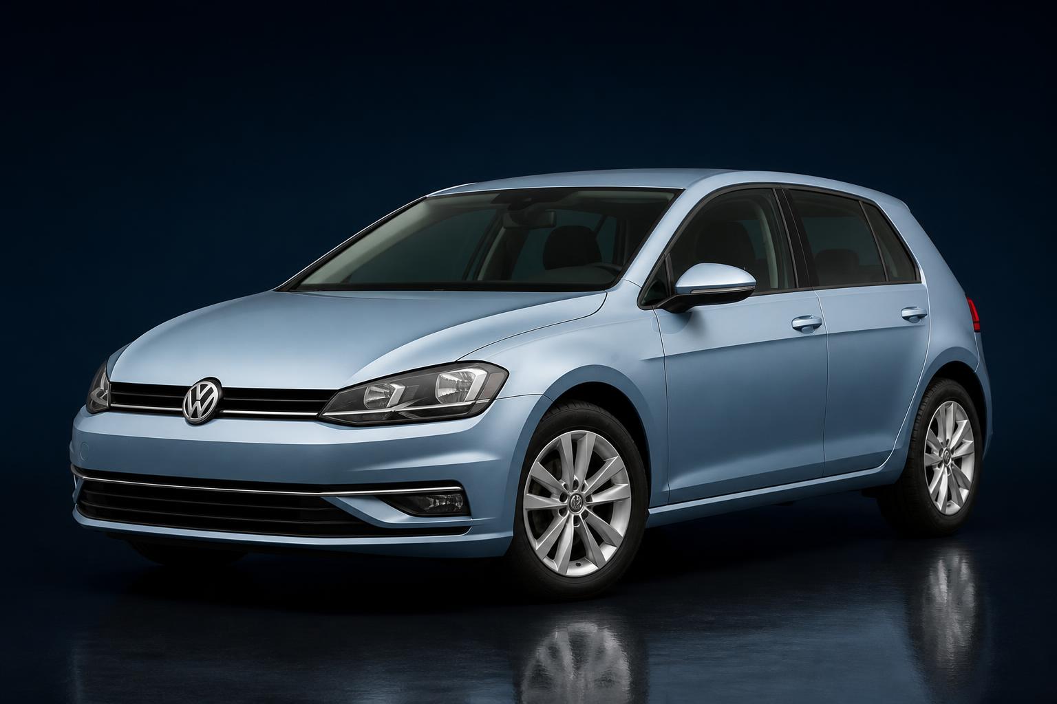 Volkswagen Golf 2018