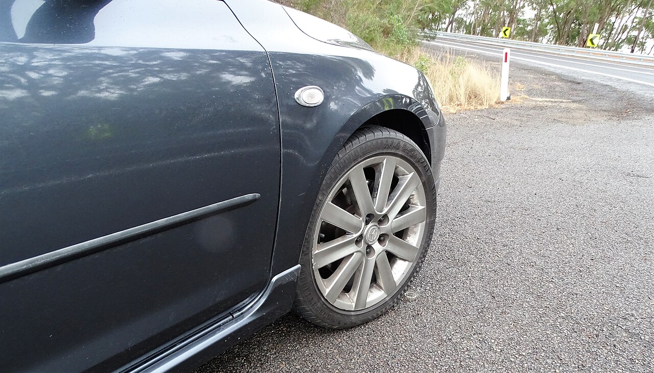 Mazda 3 2008