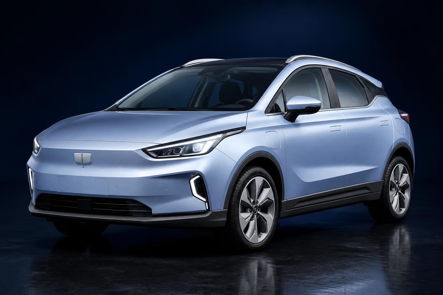 Geely Geometry C 2022