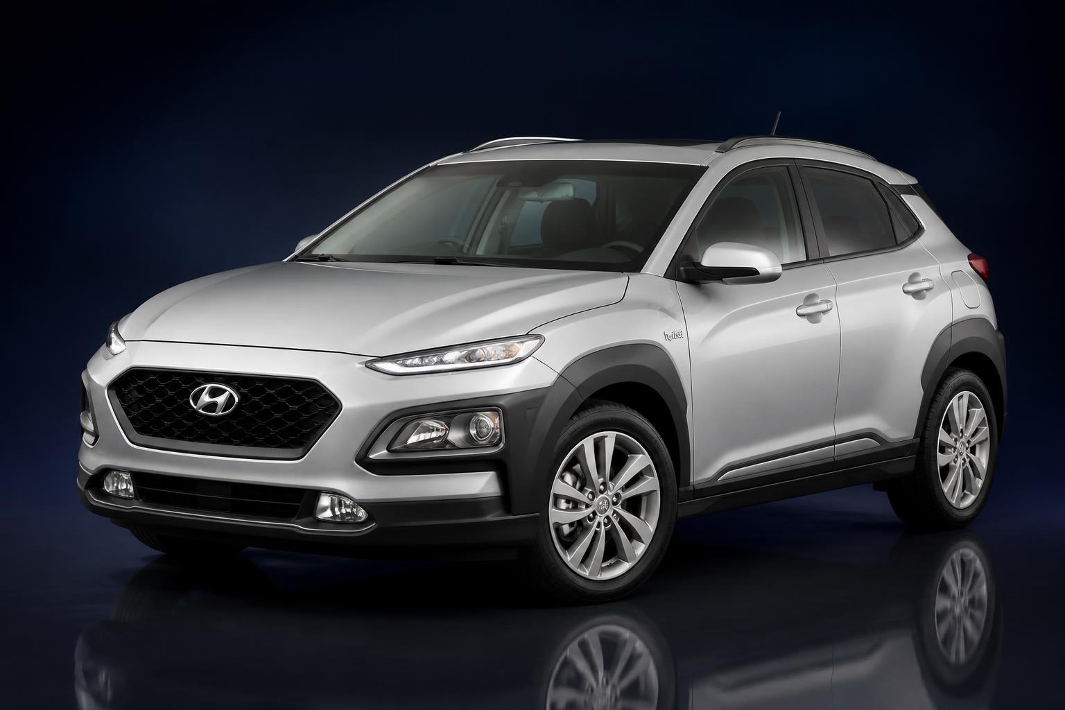Hyundai Kona 2010