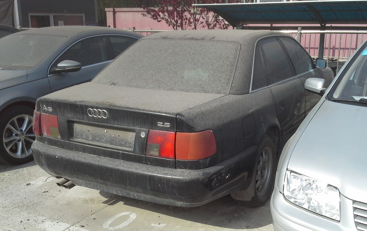 Audi A6 2016