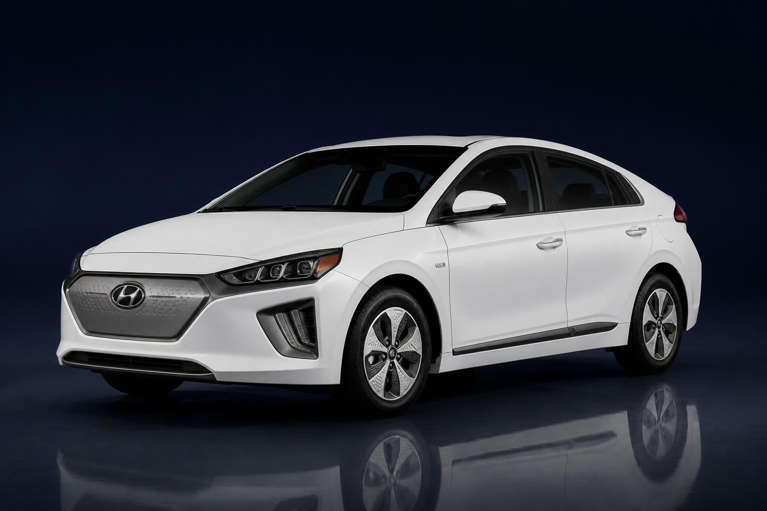 Hyundai IONIQ 2019