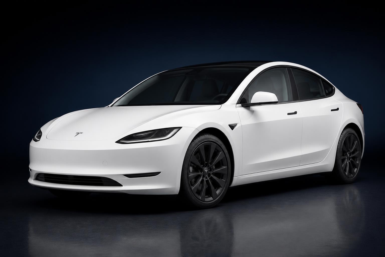 Tesla Model 3 2024