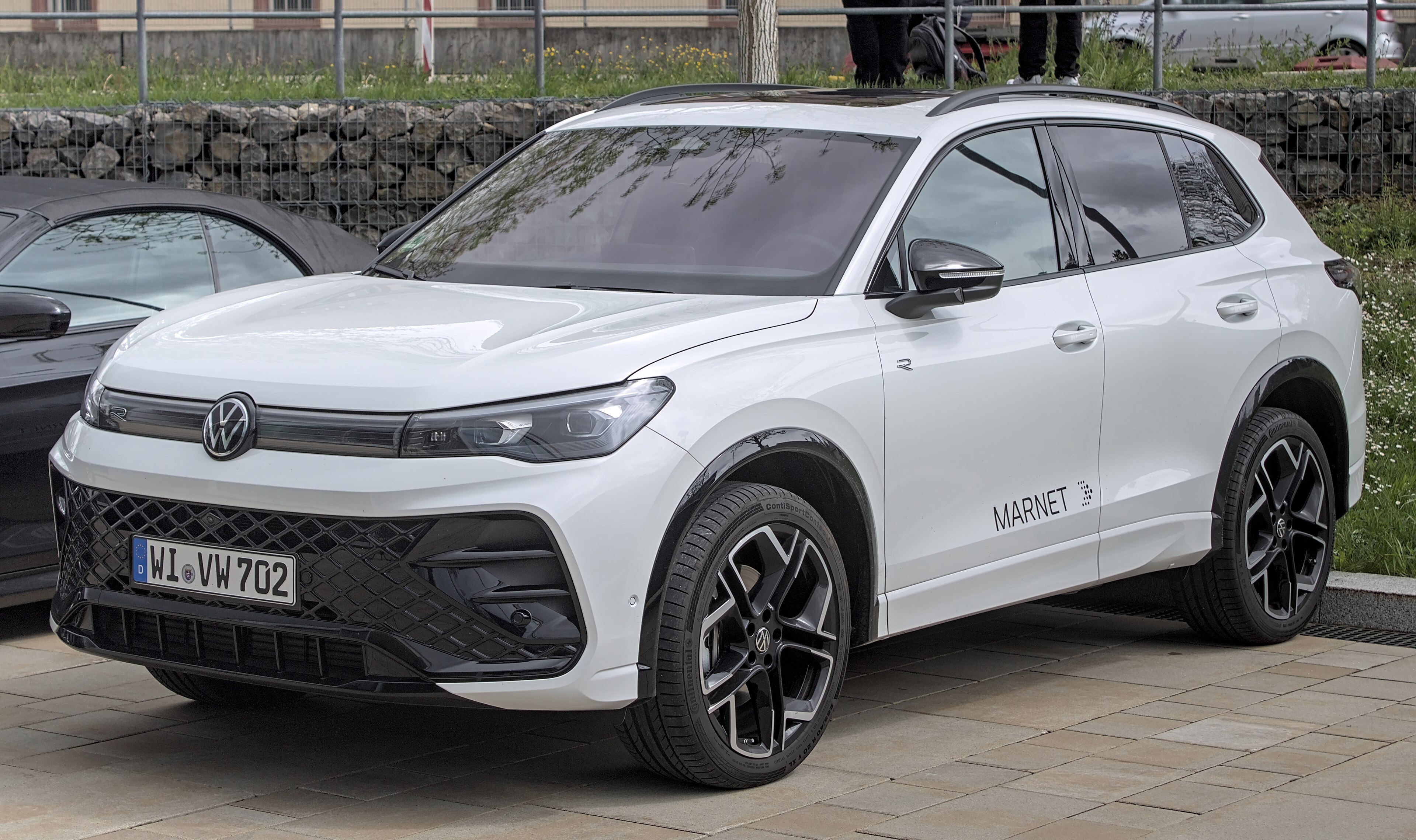 Volkswagen Tiguan 2022