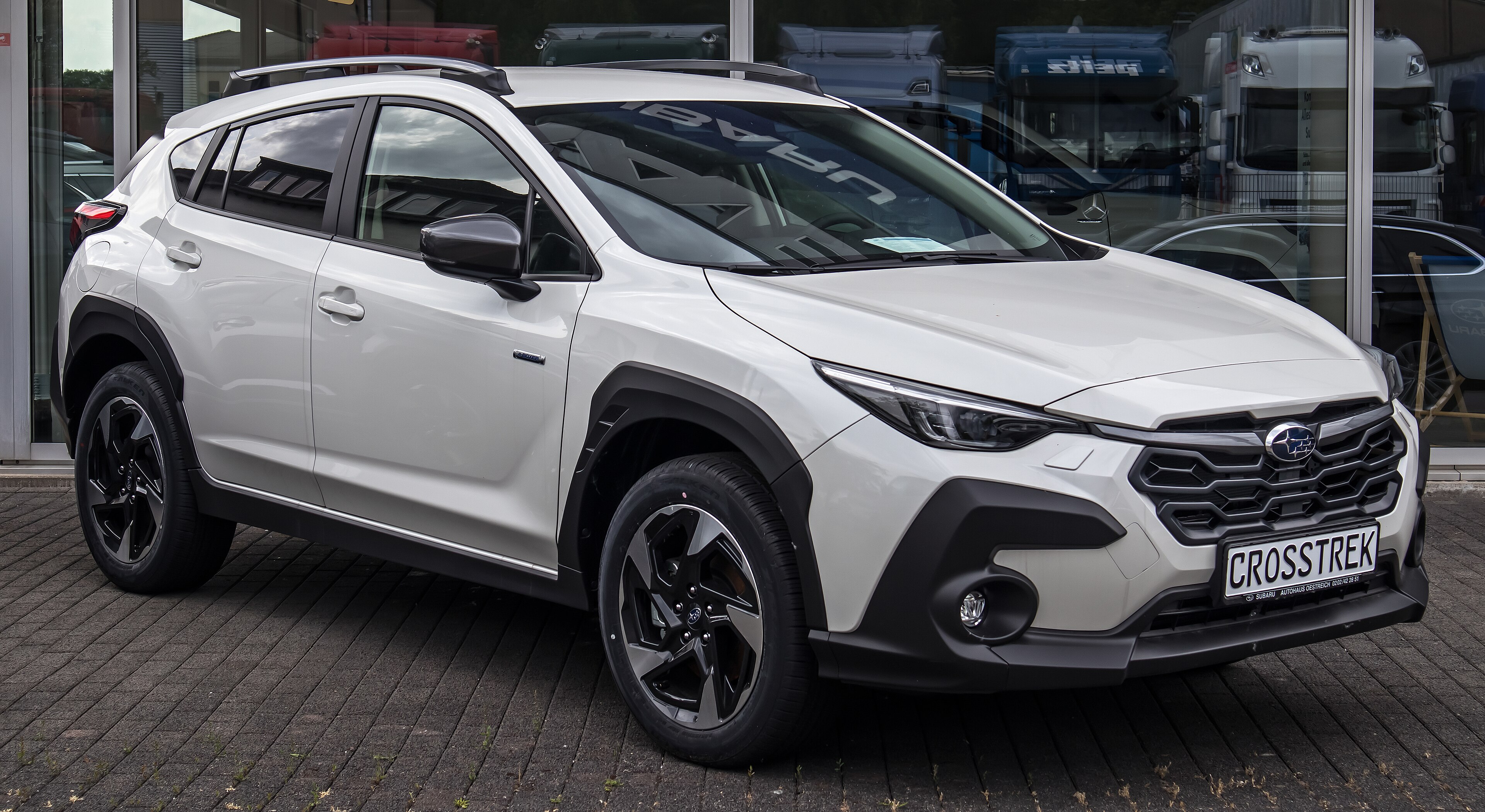 Subaru XV 2022