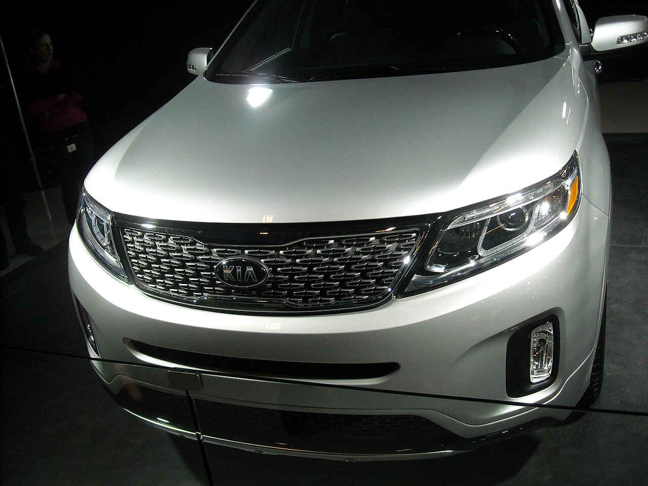 Kia Sorento 2013