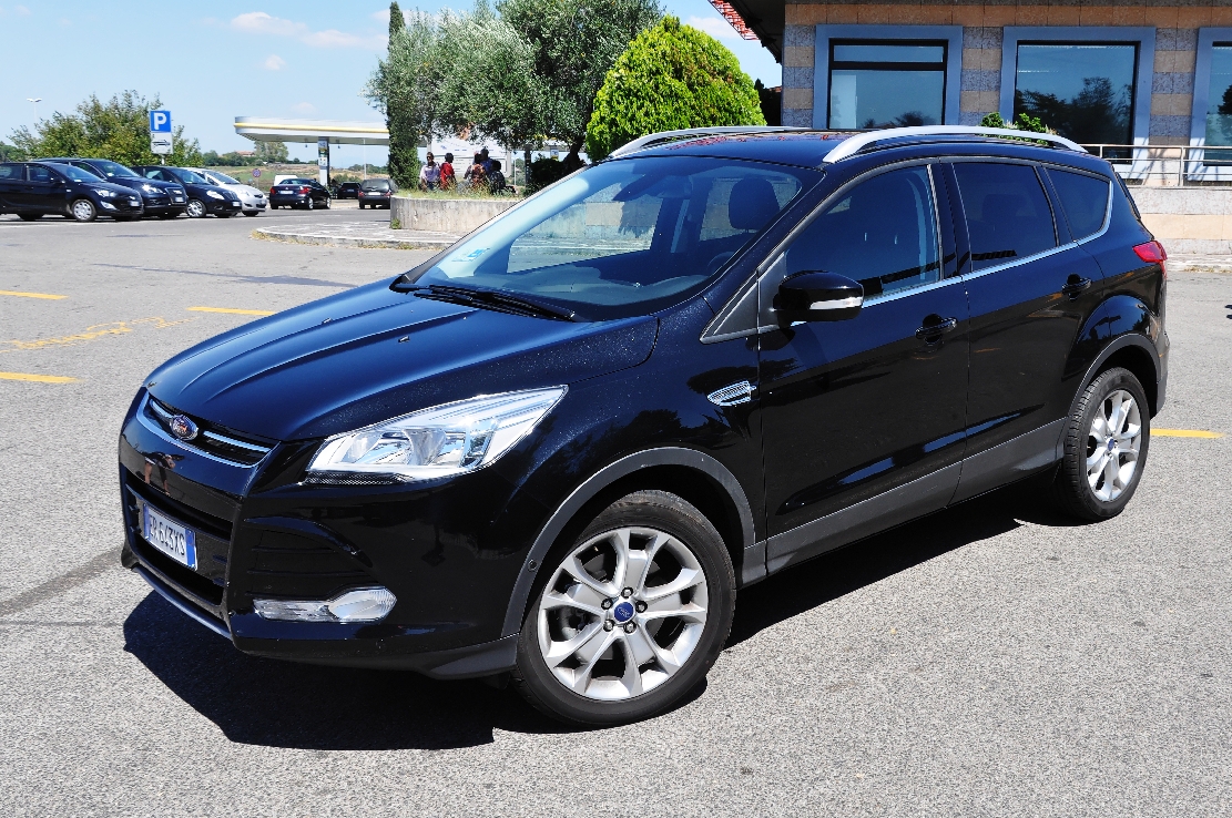 Ford Kuga 2013
