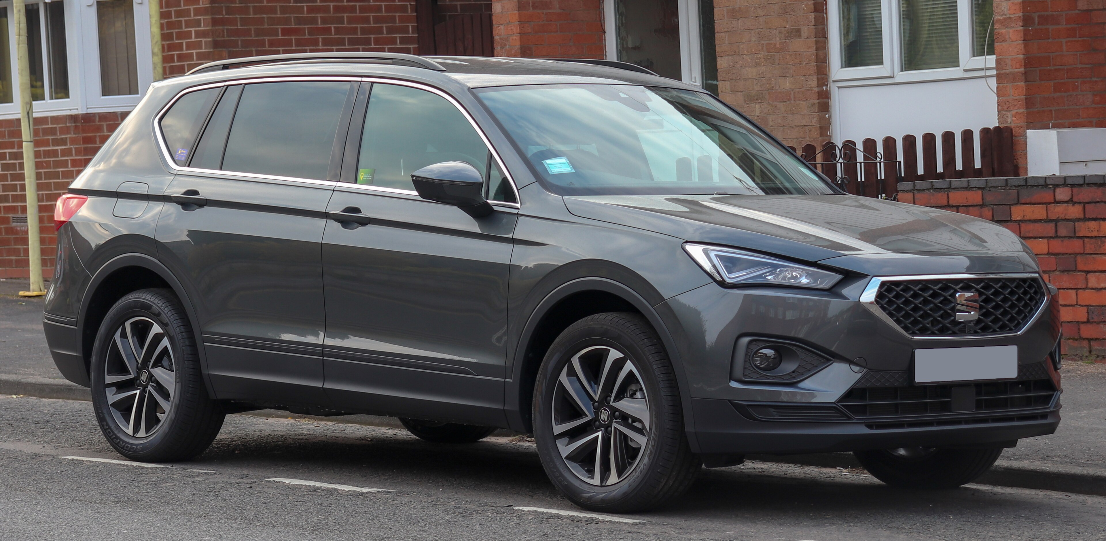 SEAT Tarraco 2022