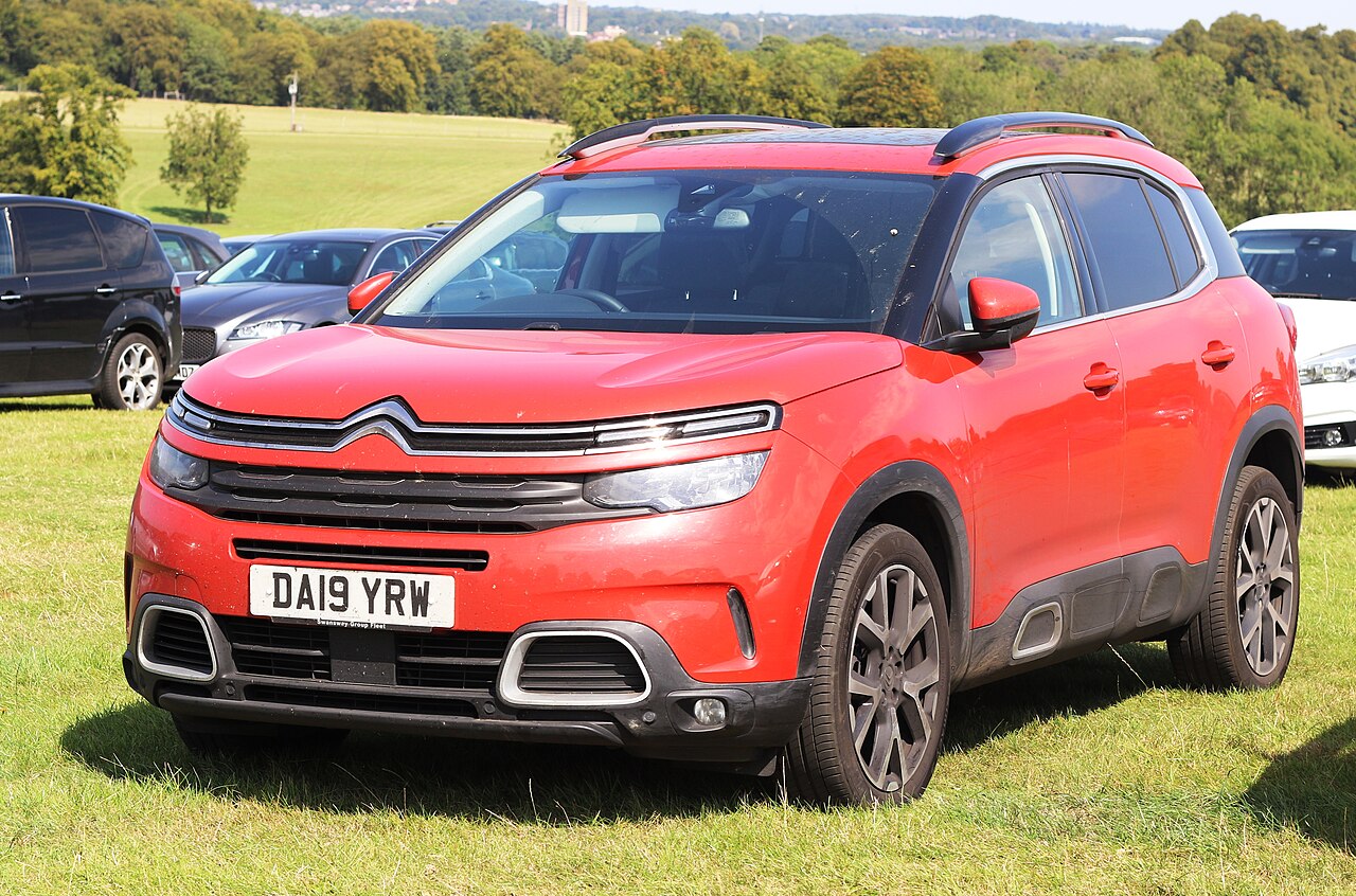 Citroen C5 Aircross 2019