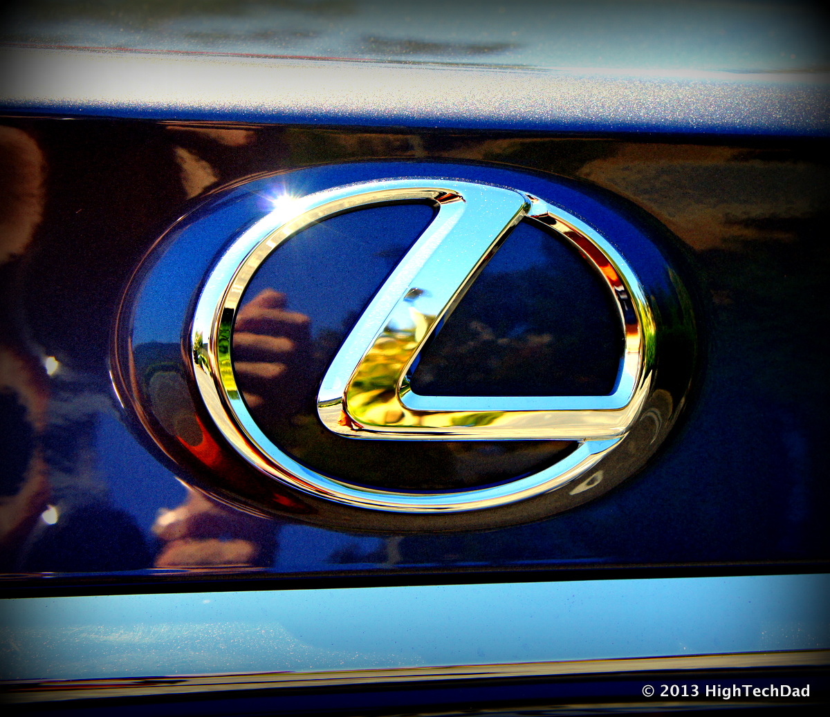 Lexus LS 2013