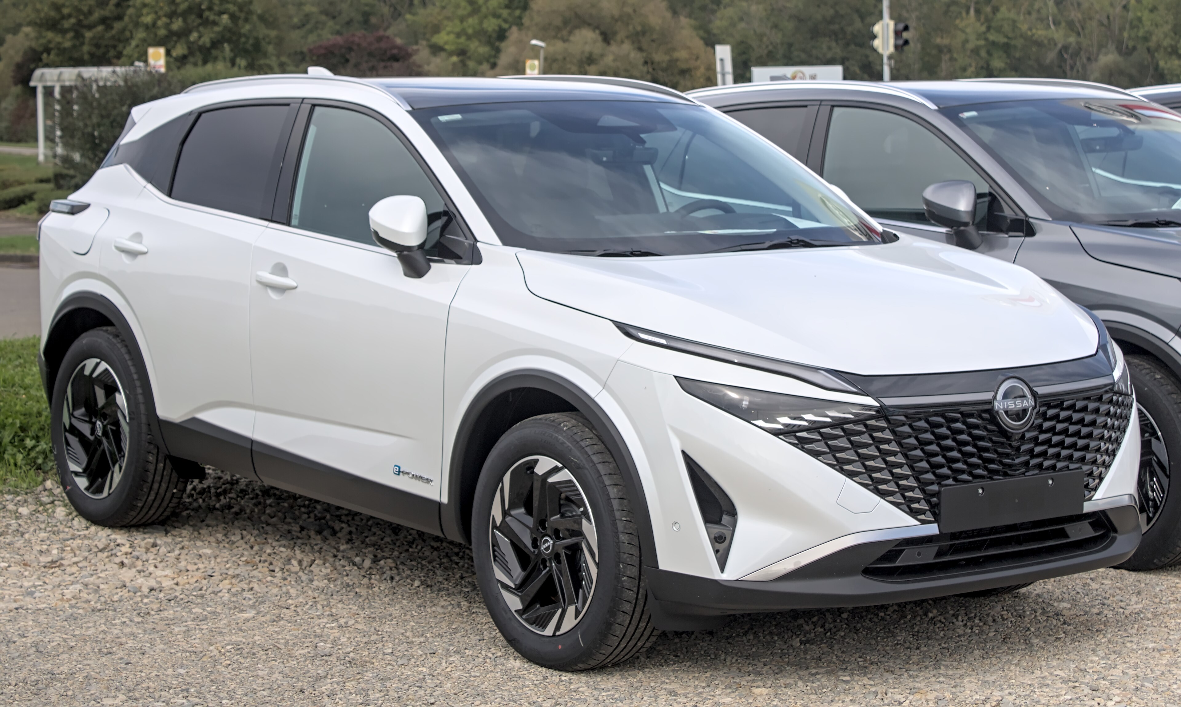 Nissan Qashqai 2022