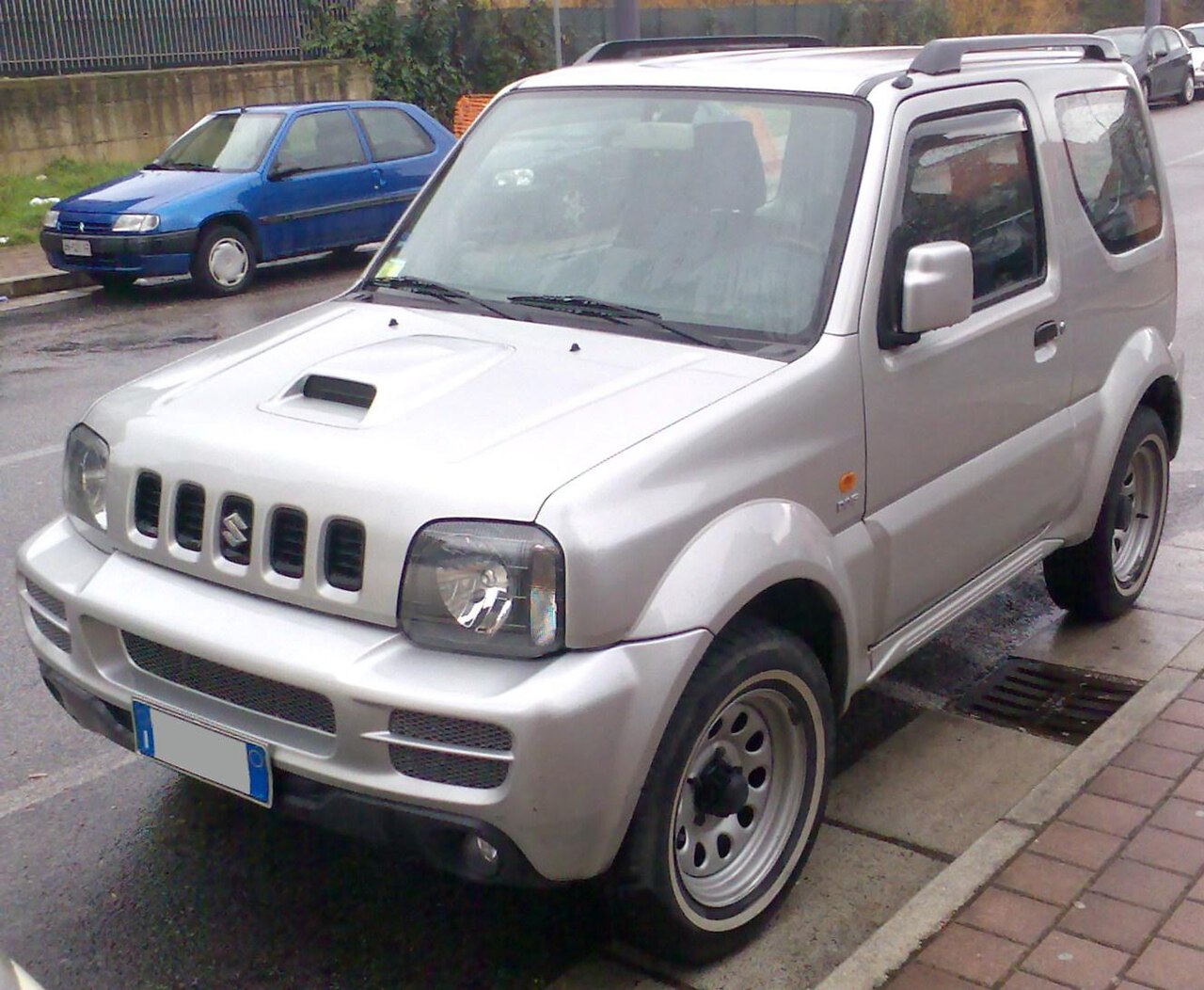 Suzuki Jimny 2010