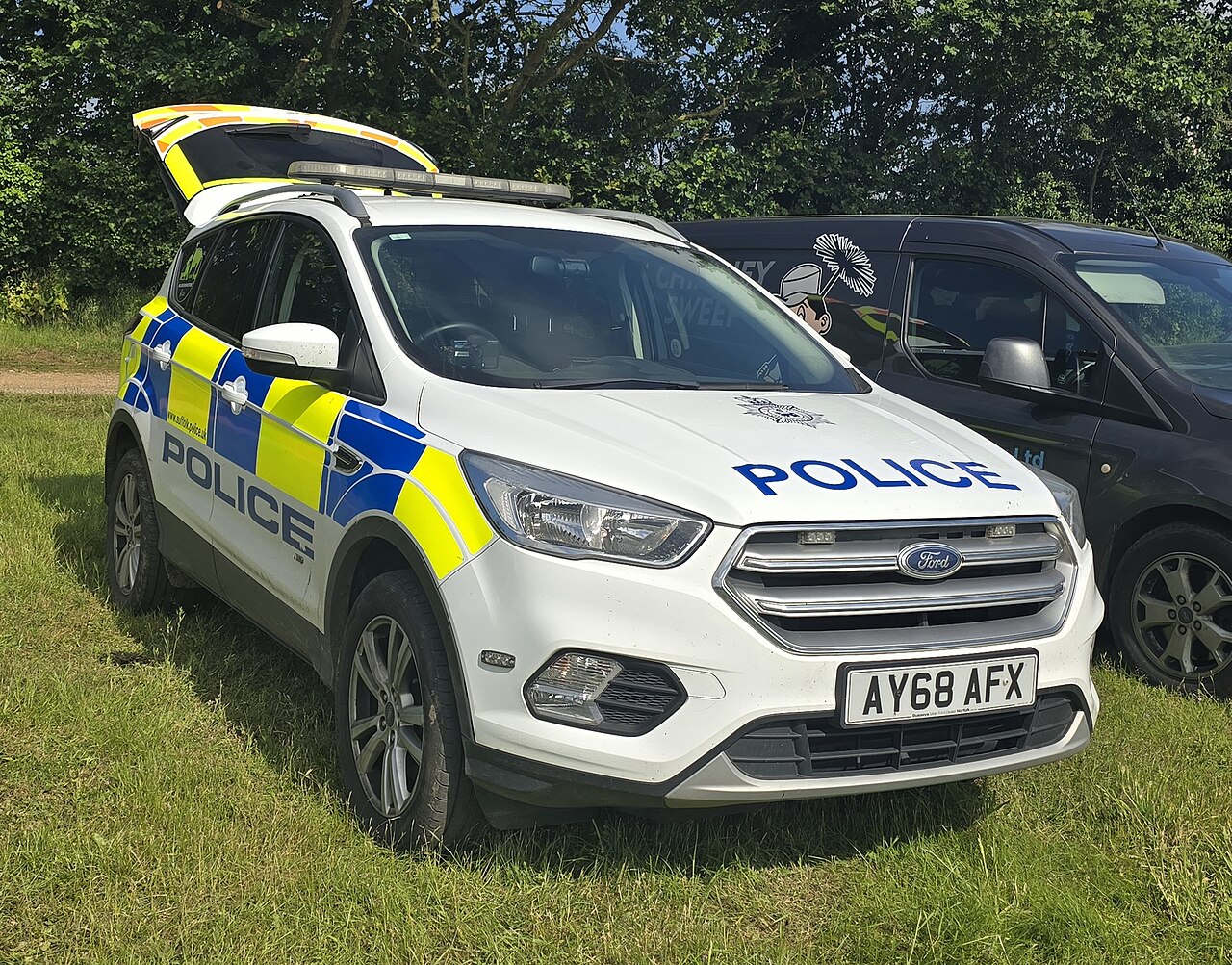 Ford Kuga 2019