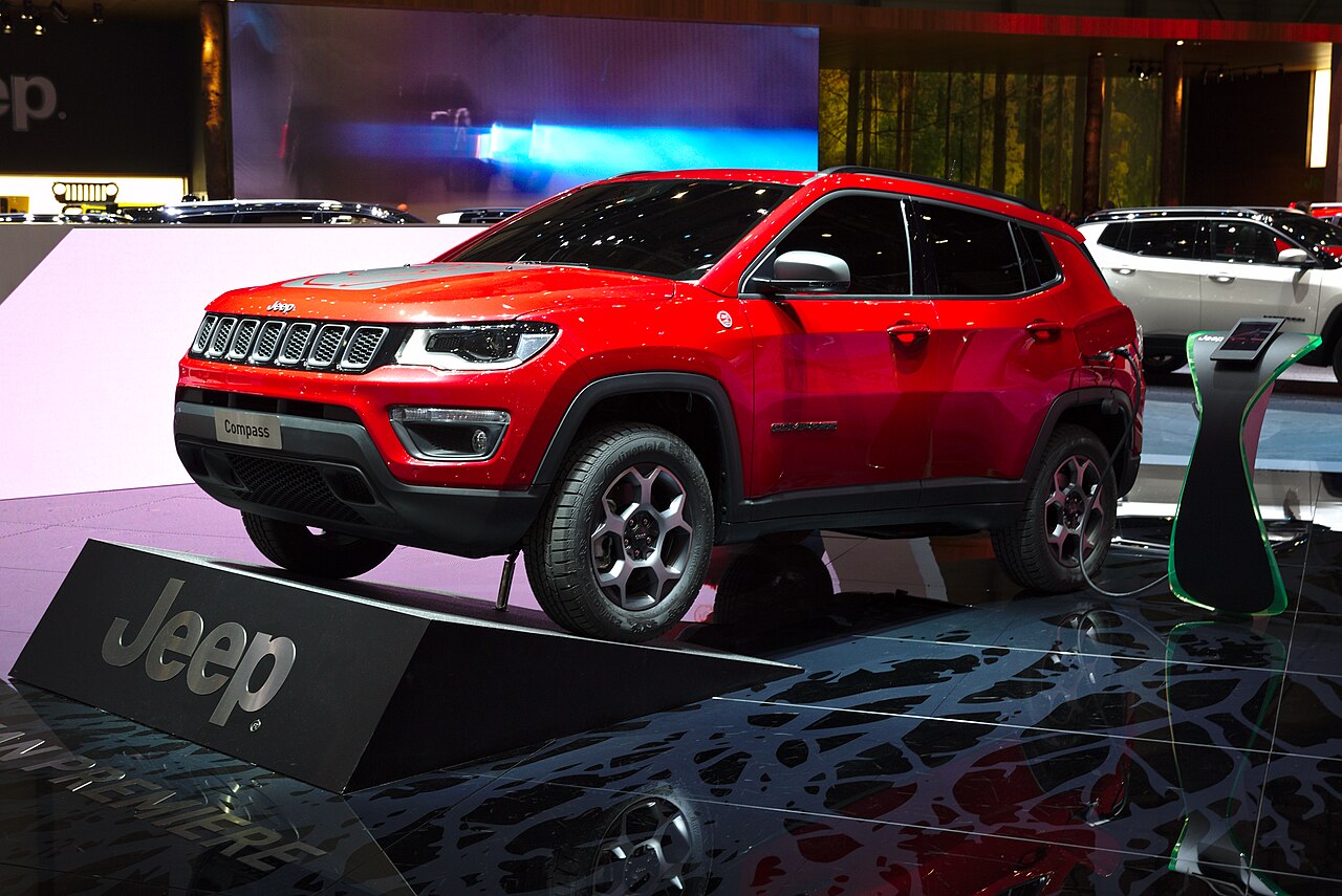 Jeep Compass 2019