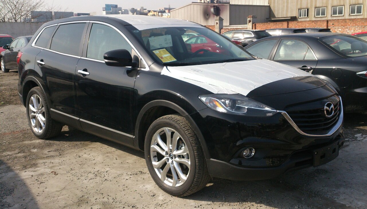 Mazda 3 2013