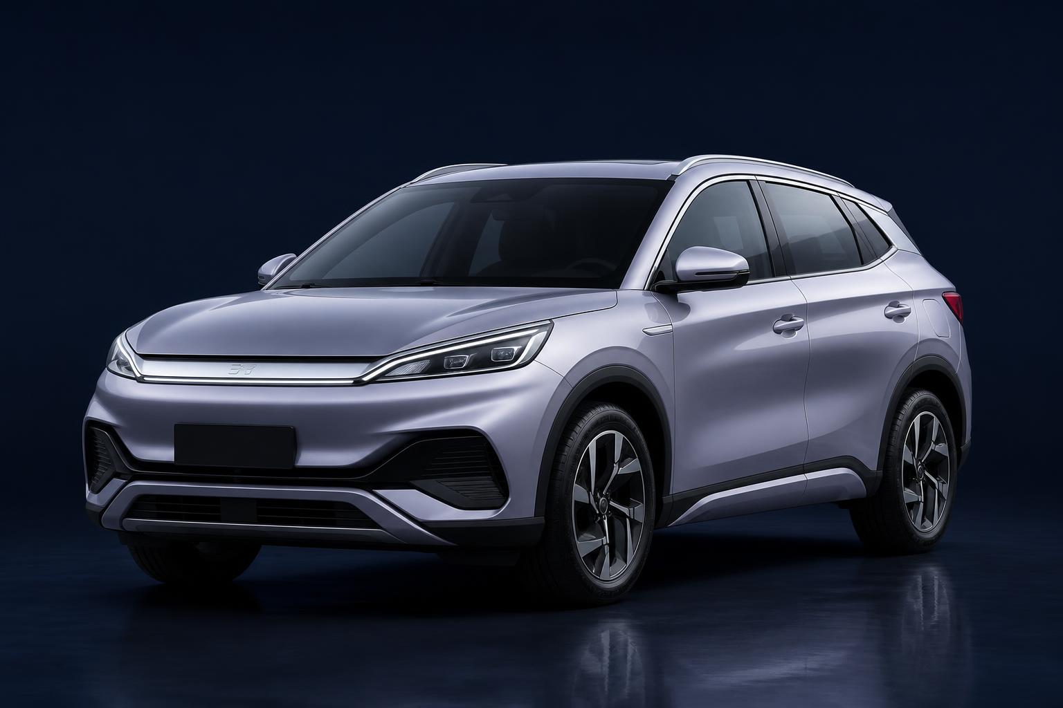 BYD ATTO 3 2024