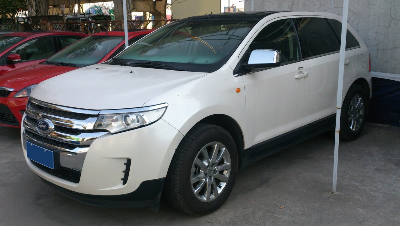 Ford Edge 2013