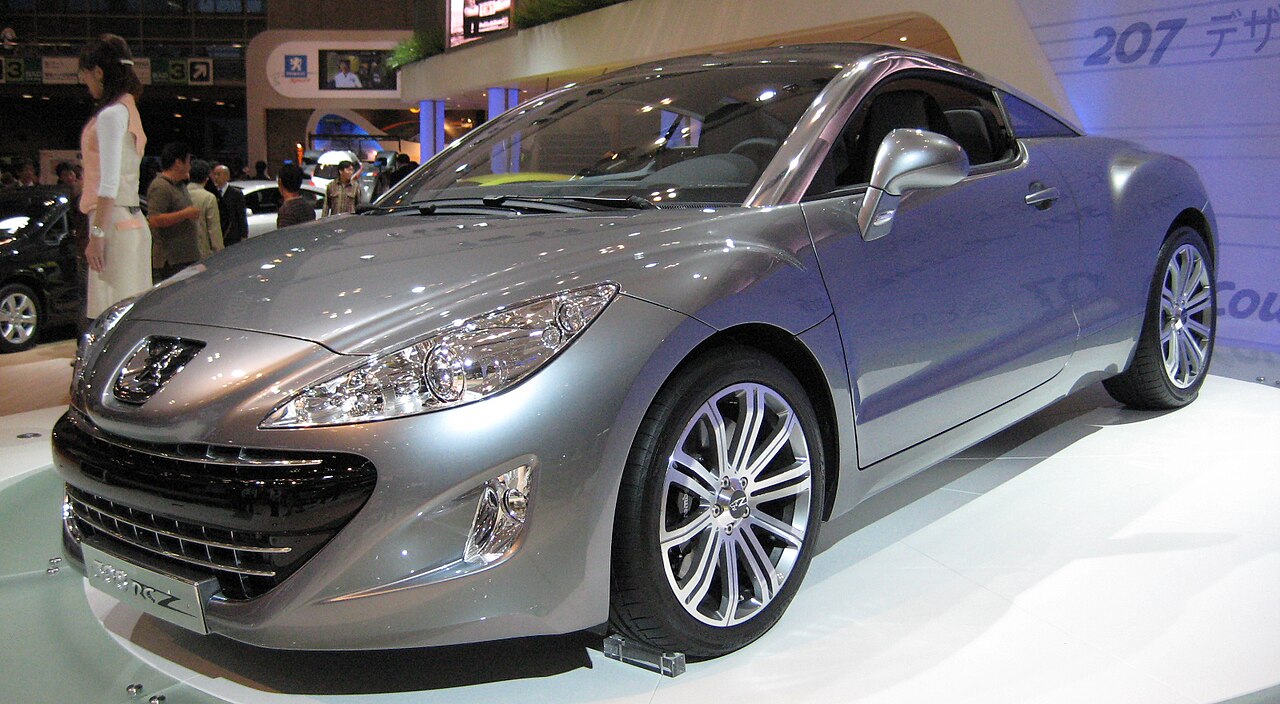 Peugeot 308 2010
