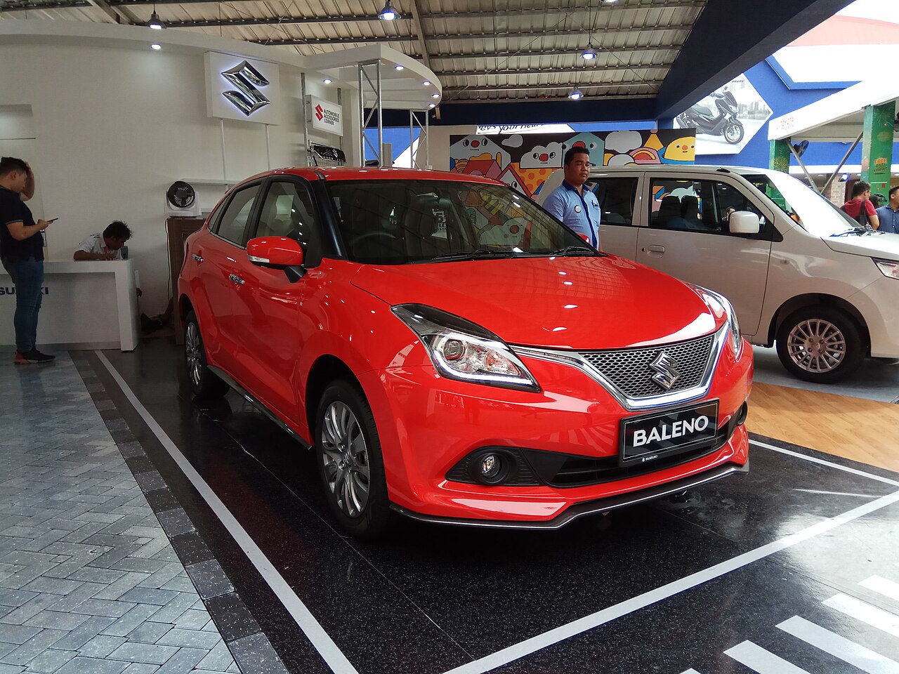 Suzuki Baleno 2019