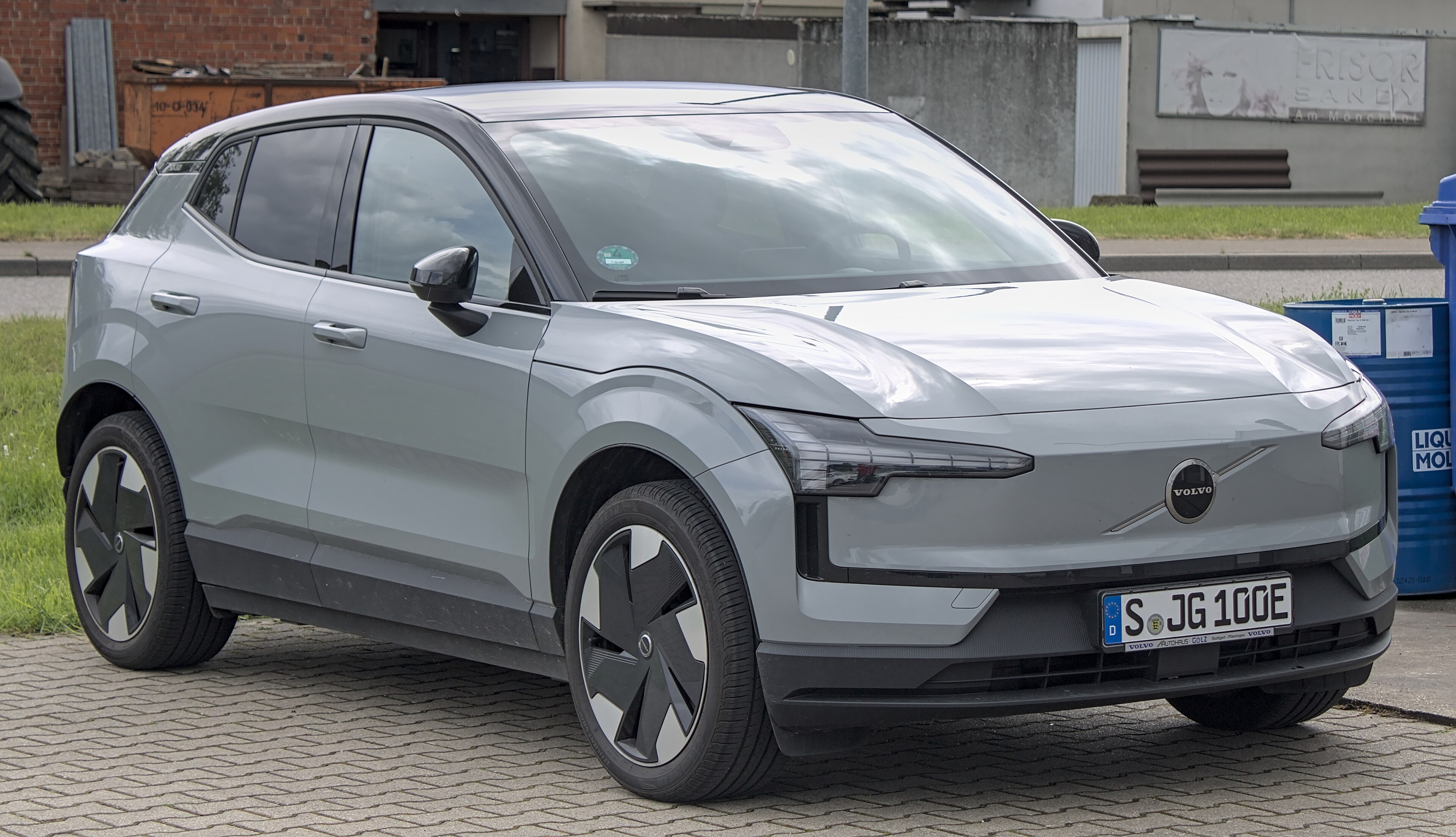 Volvo Ex30 2024