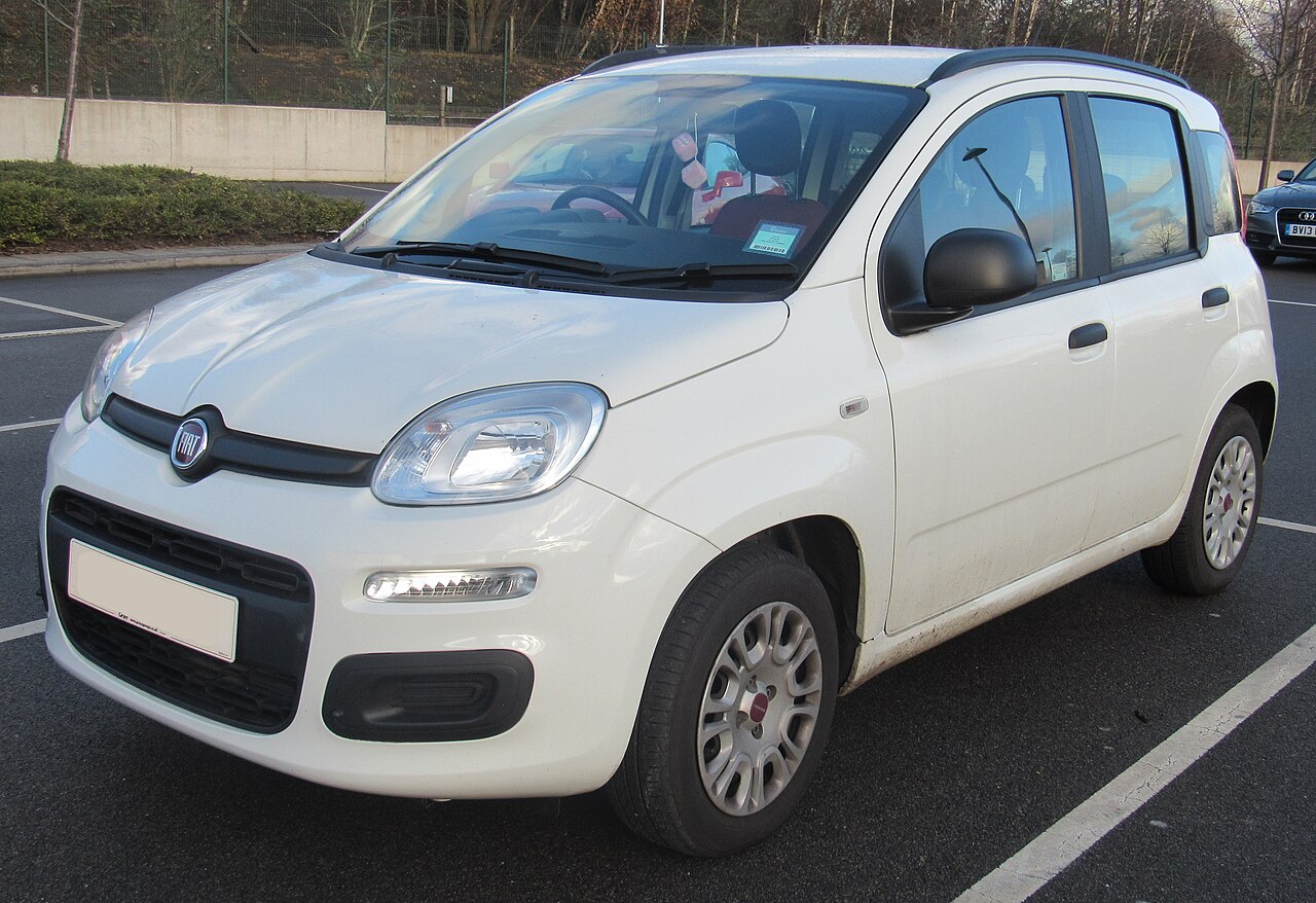 Fiat Panda 2016