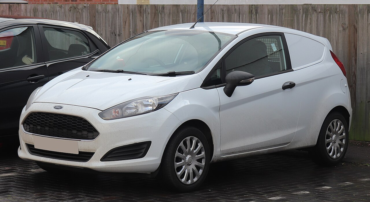 Ford Fiesta 2016