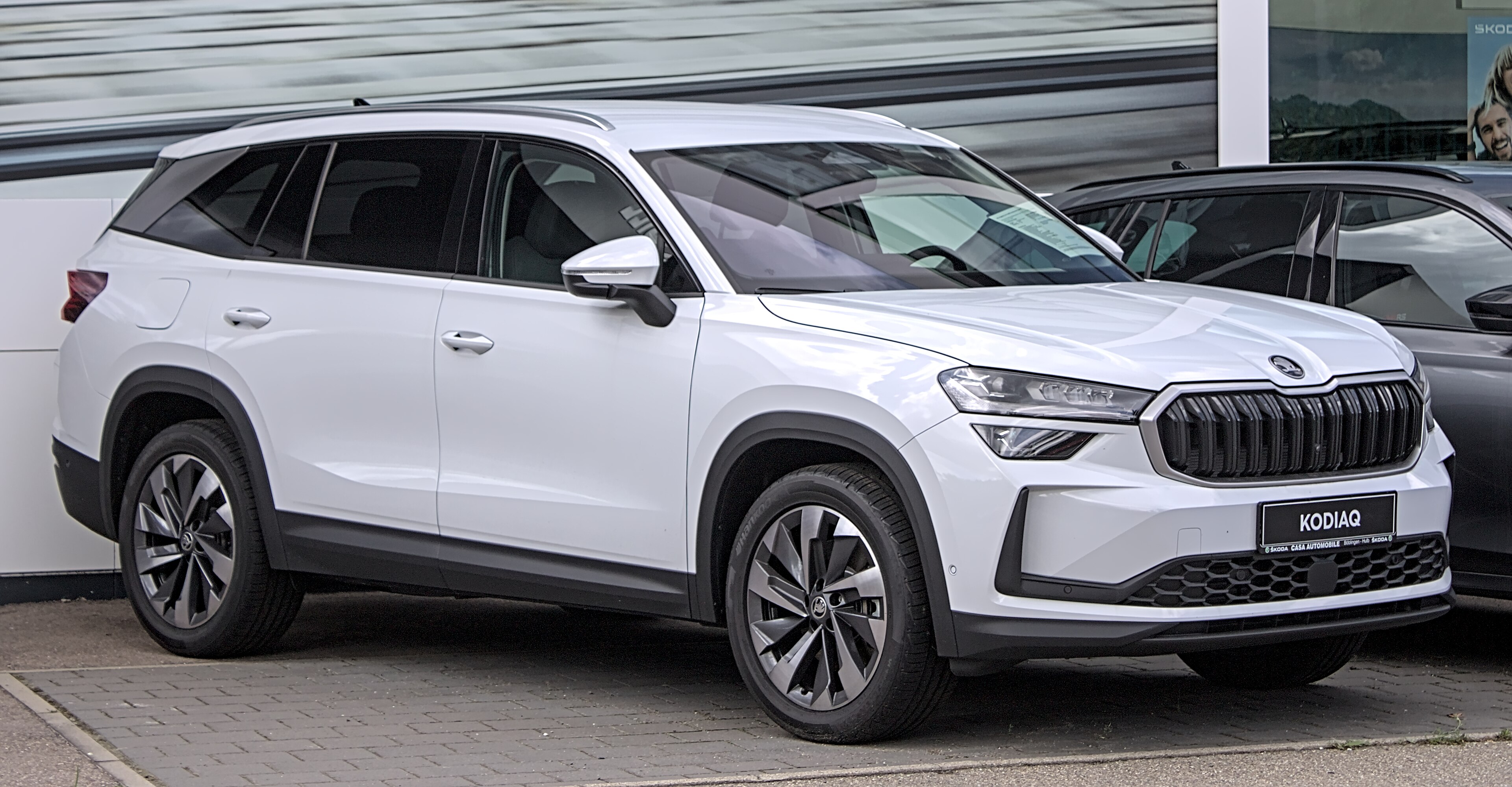 Skoda Kodiaq 2022