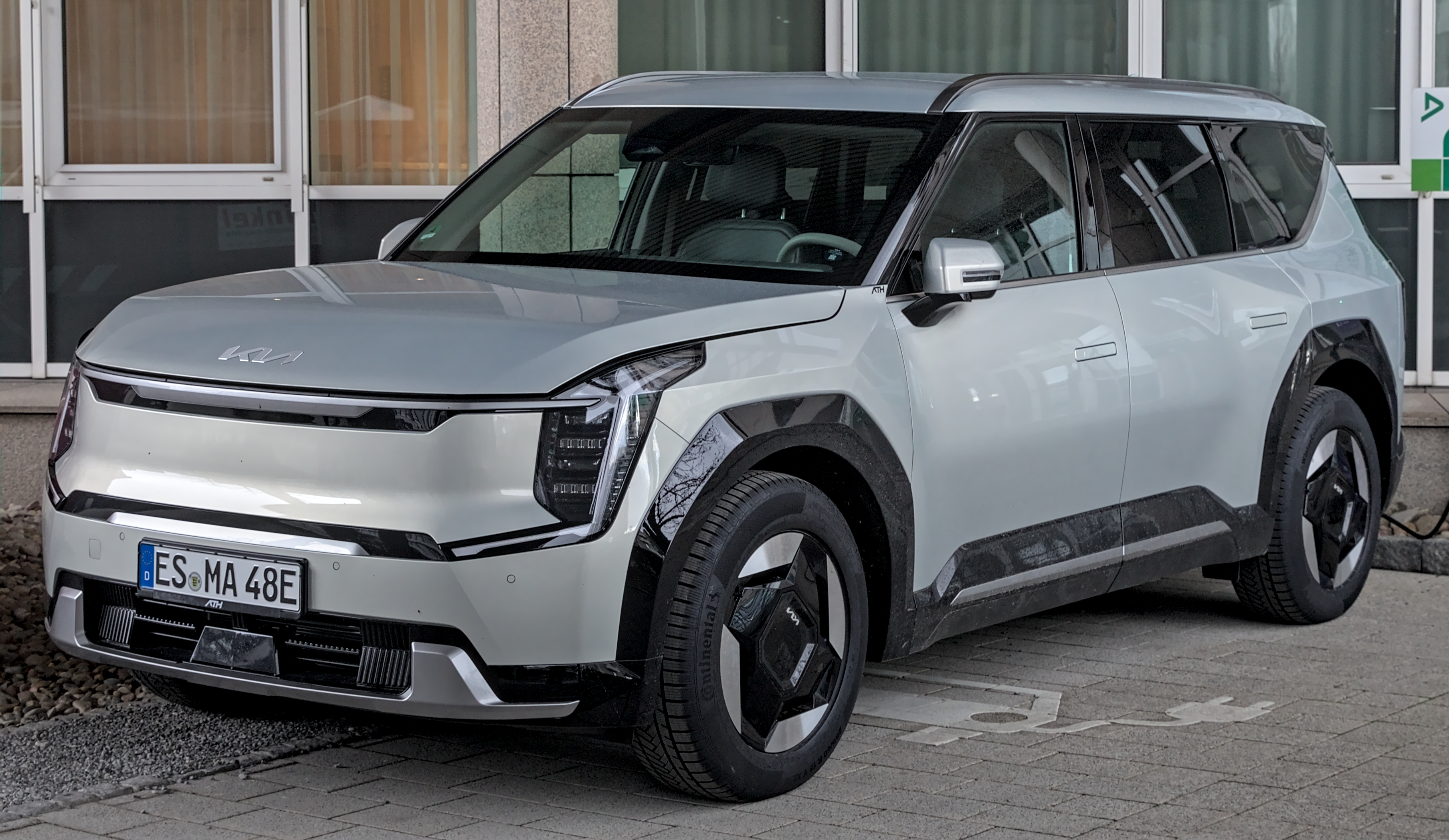 Kia EV9 2023