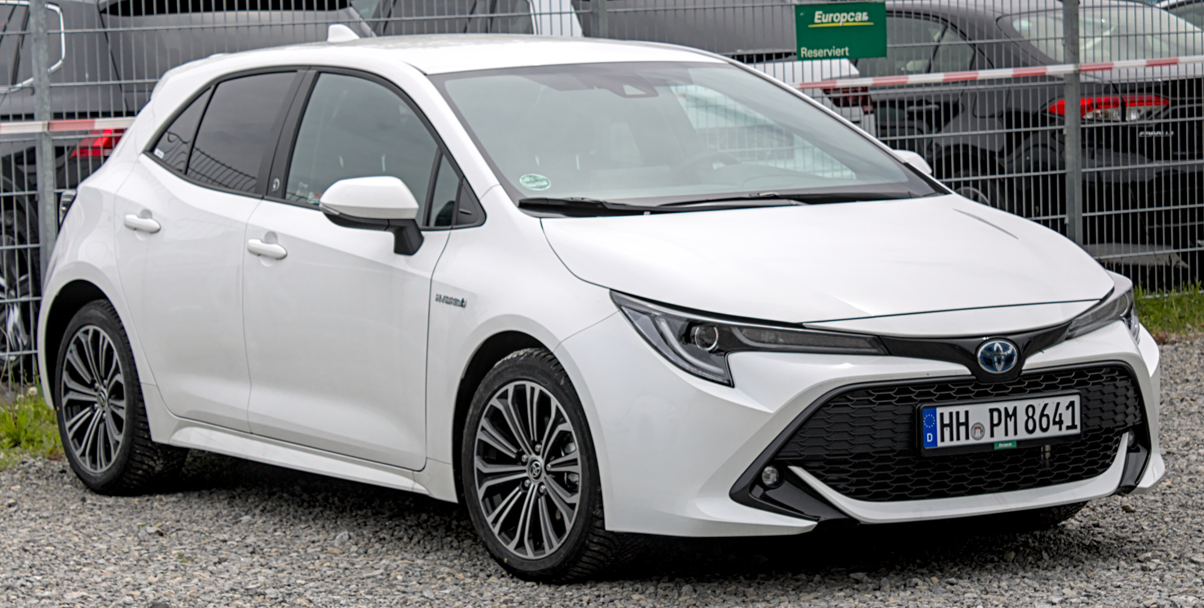 Toyota Corolla 2023