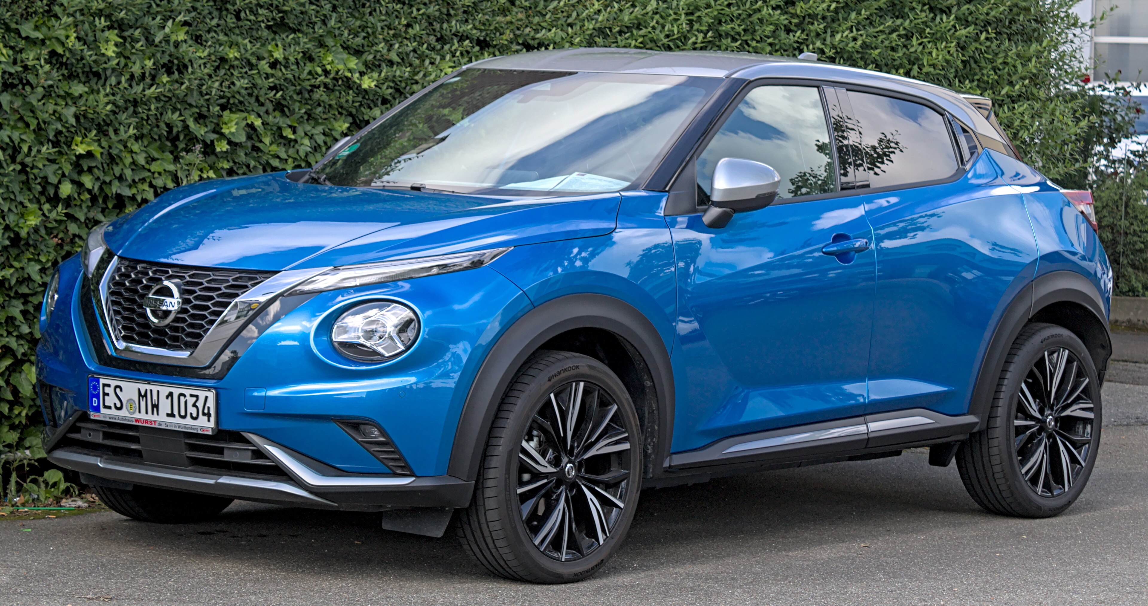 Nissan Juke 2024