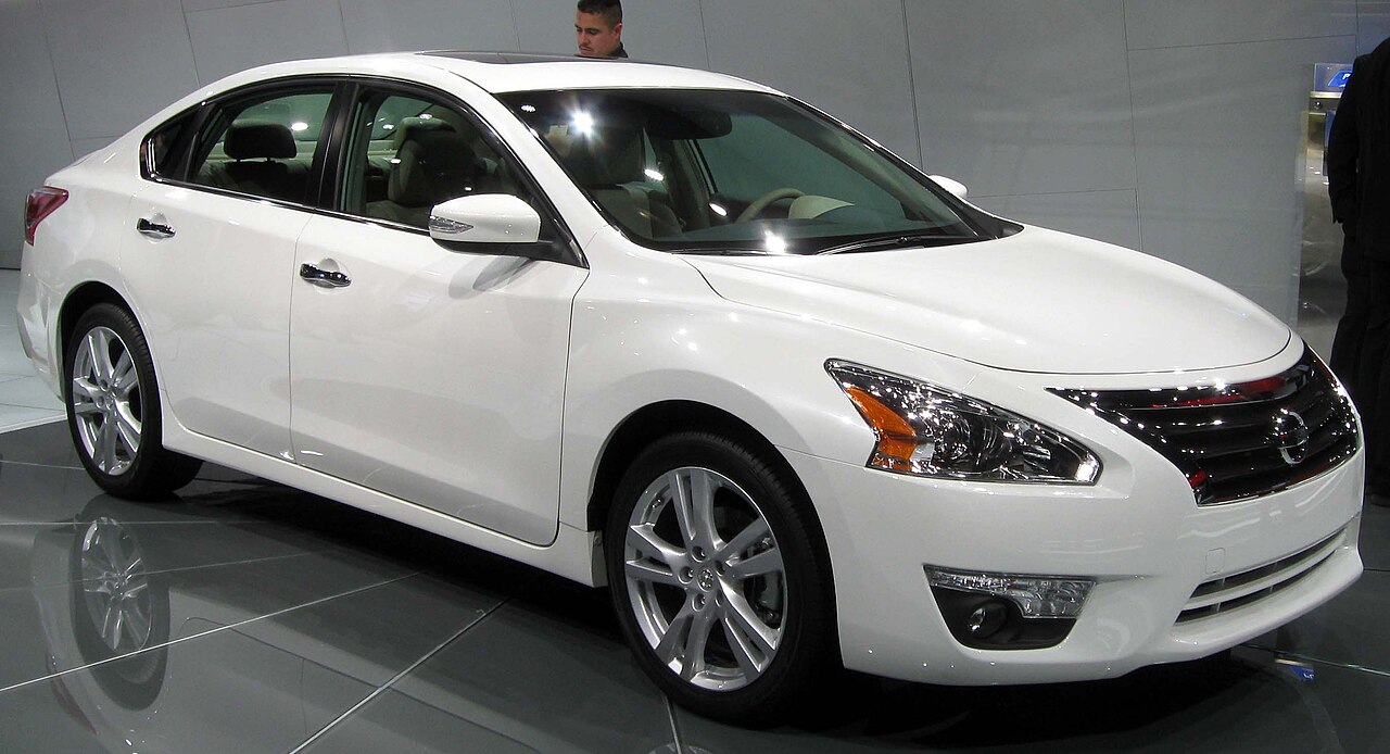 Nissan Altima 2013
