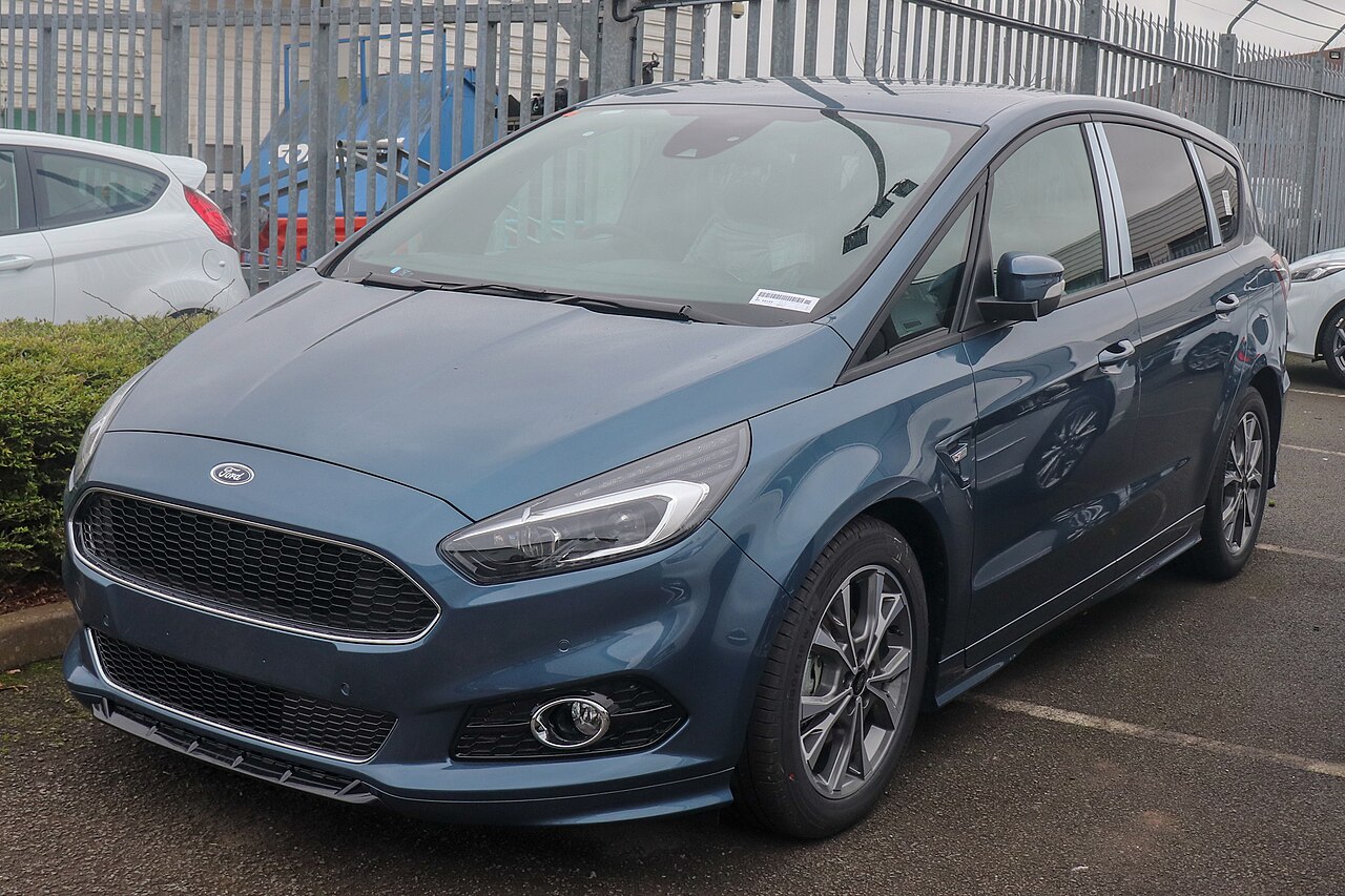 Ford S-max 2019