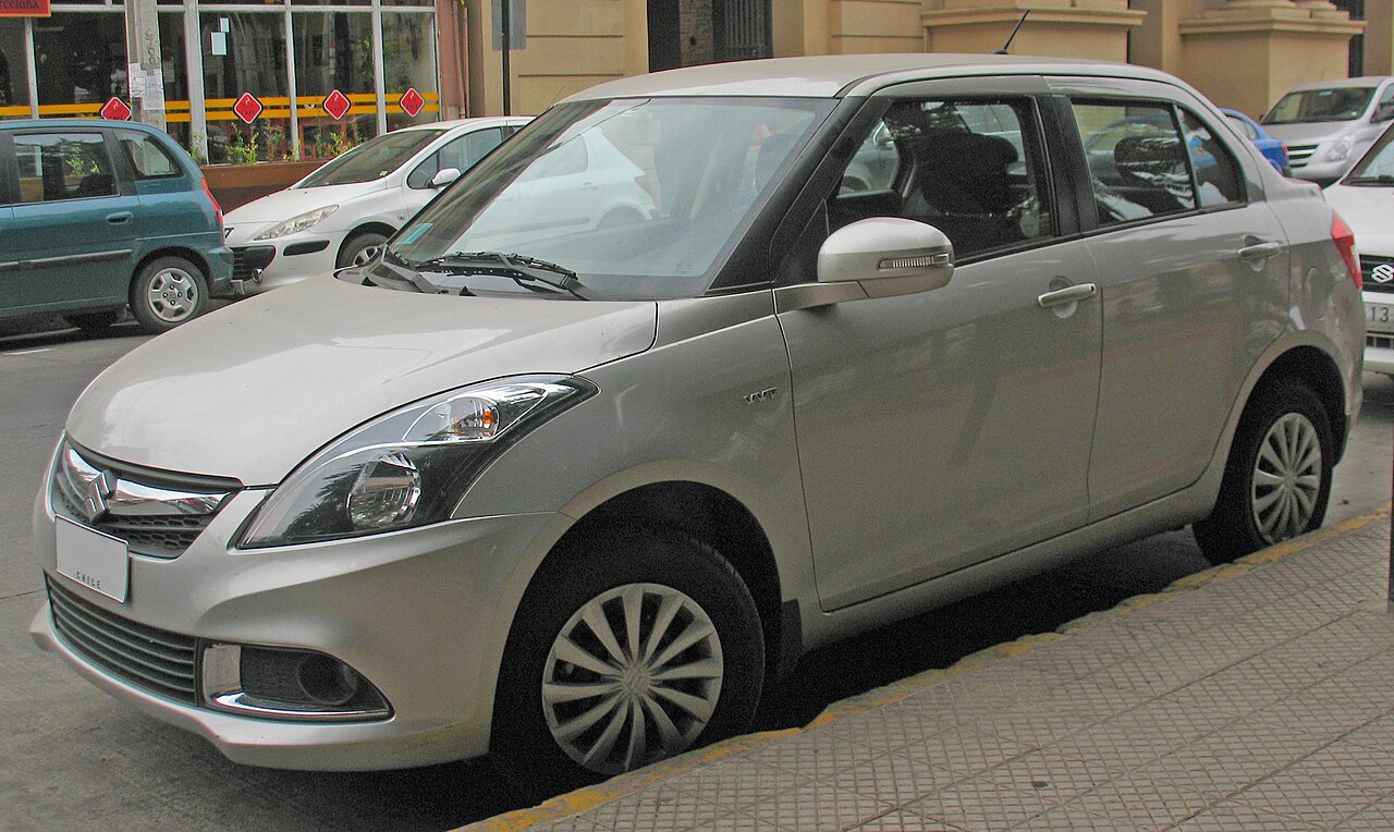 Suzuki Swift 2016