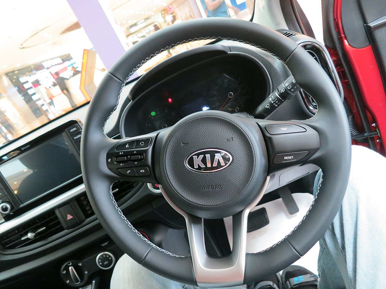 Kia Picanto 2019