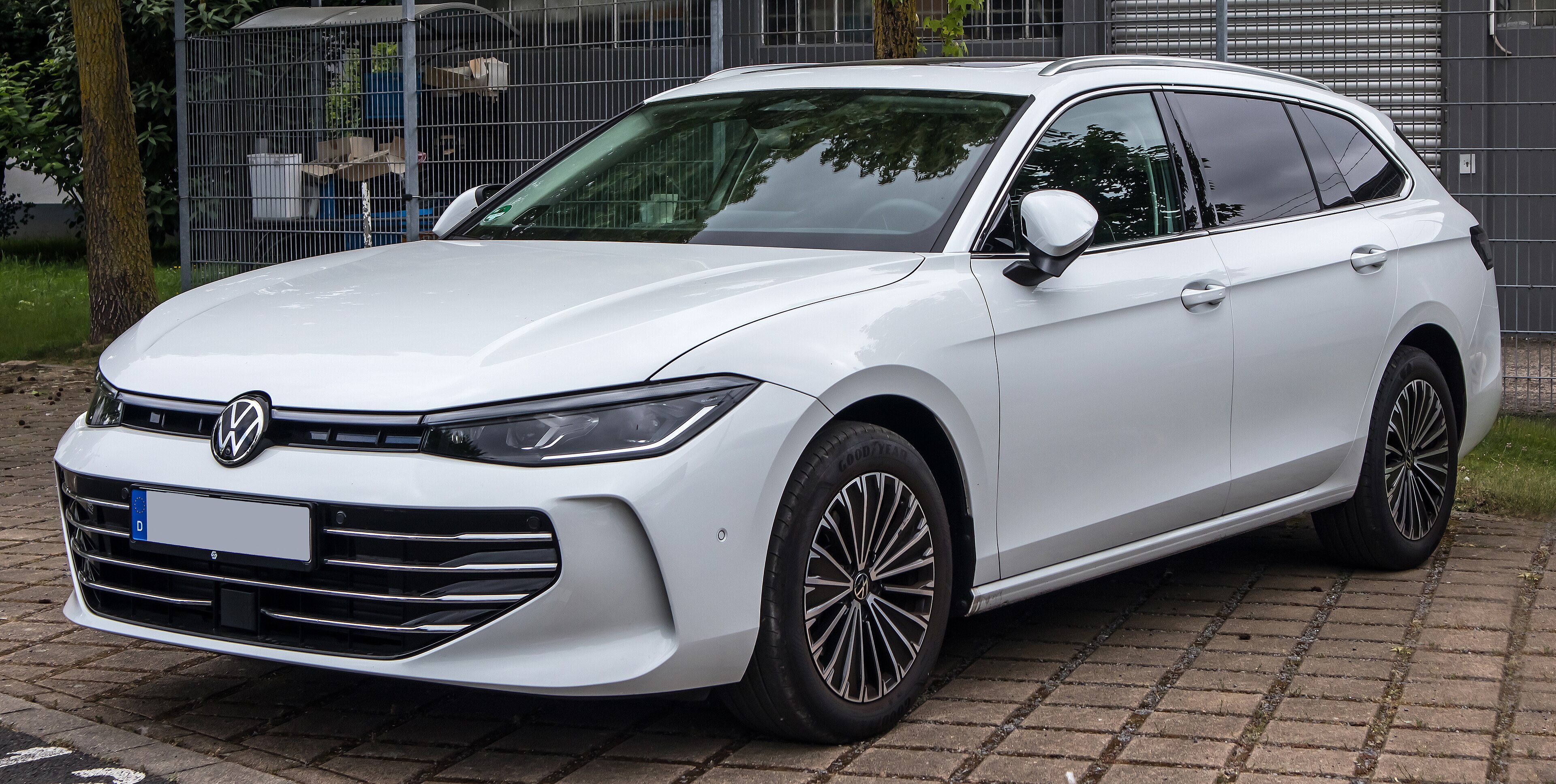 Volkswagen Passat 2022