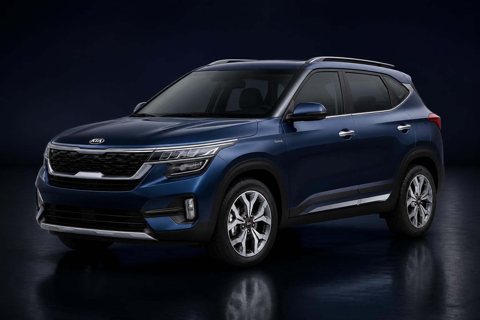 Kia Seltos 2016
