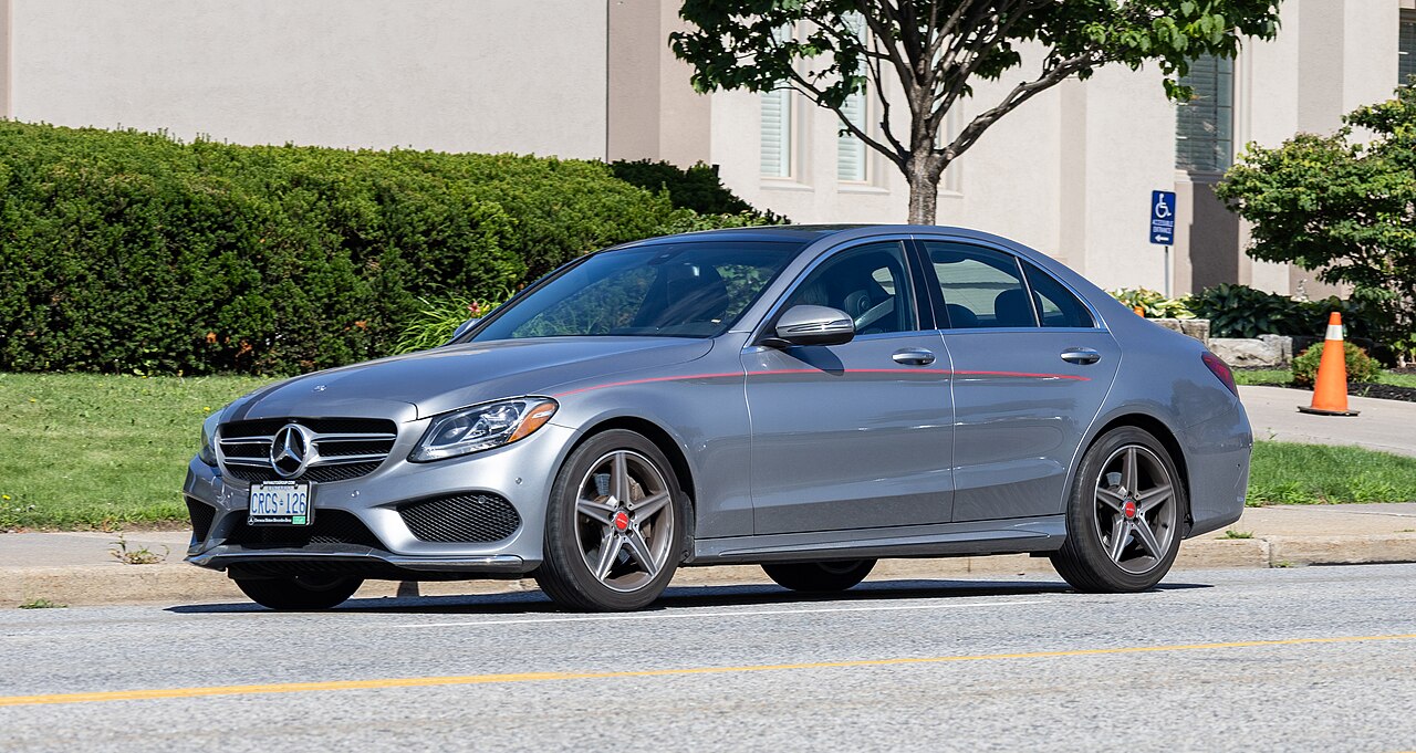 Mercedes-Benz A-Class 2016
