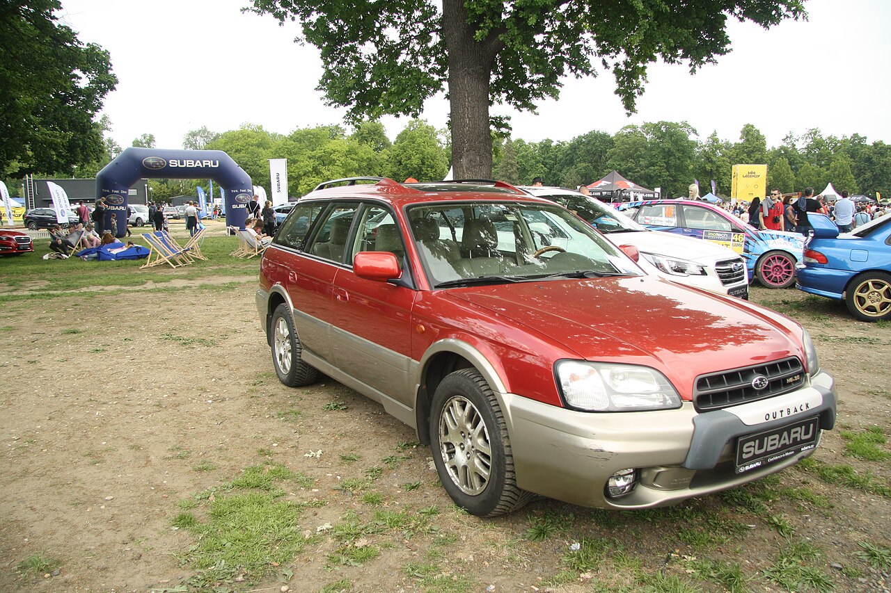 Subaru Outback 2019