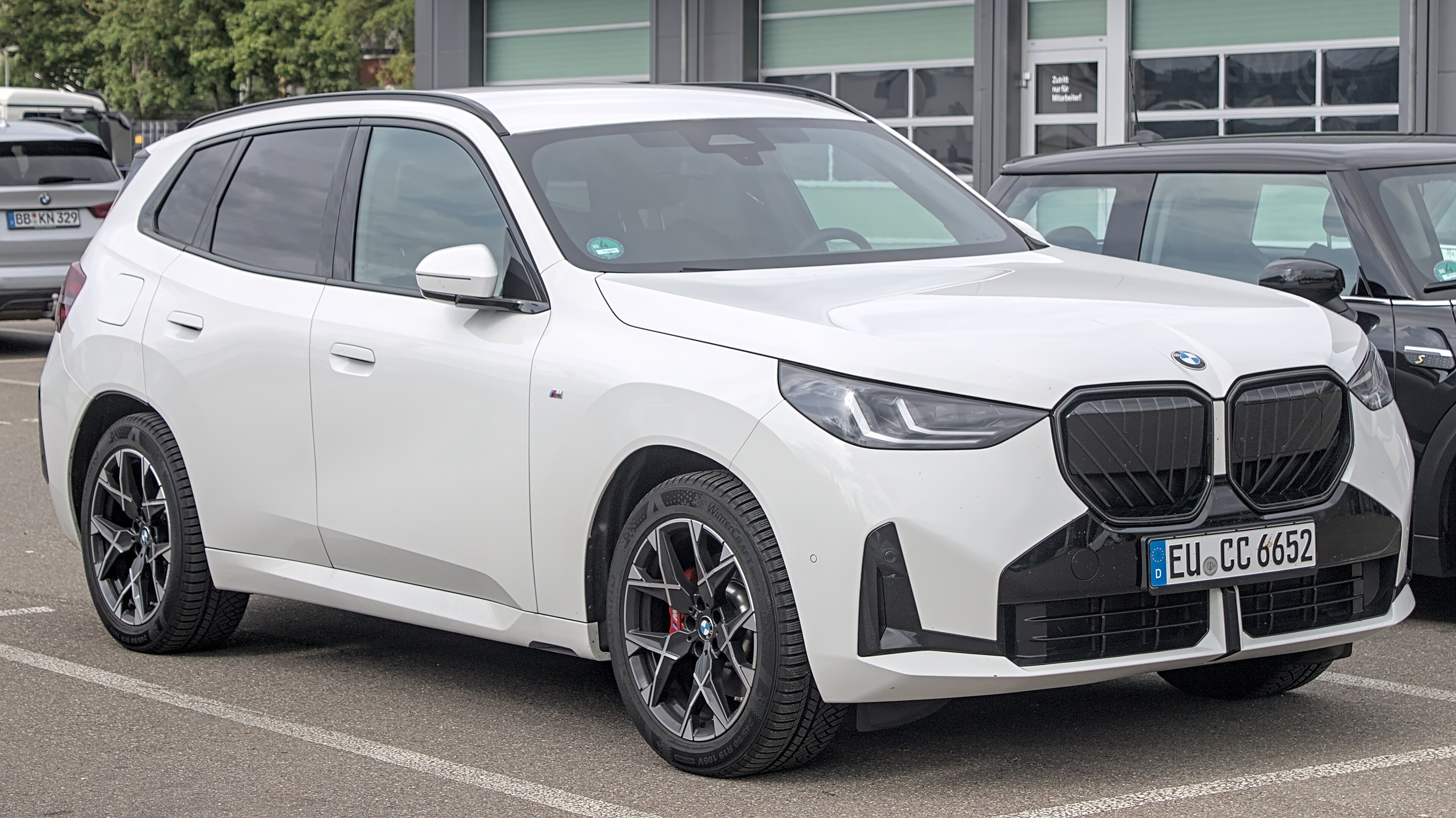 BMW X3 2022