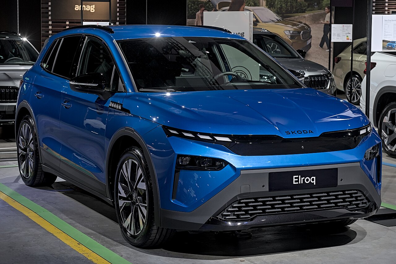 Skoda Elroq 2024