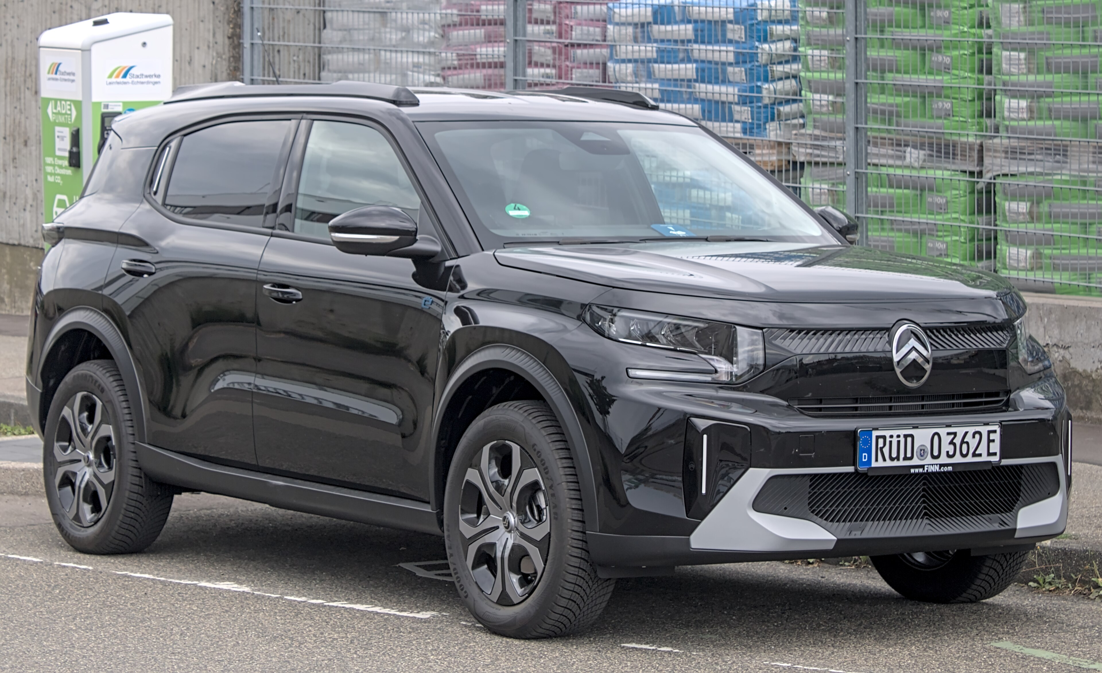 Citroen C3 Aircross 2022